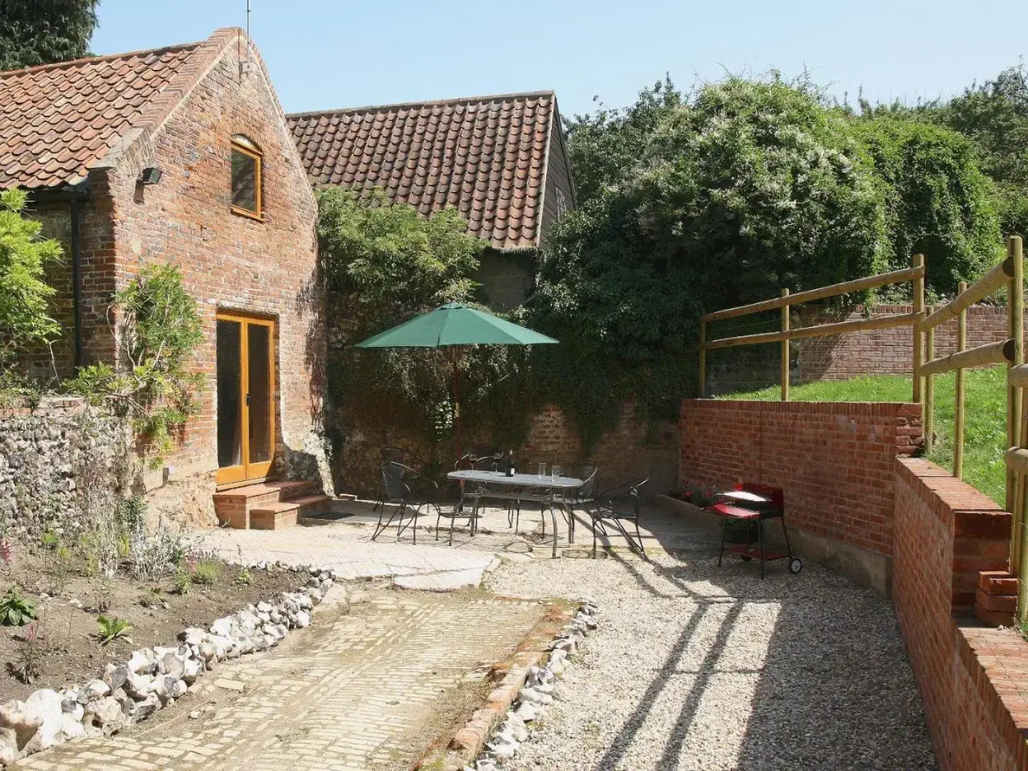 The Street Farm Barn