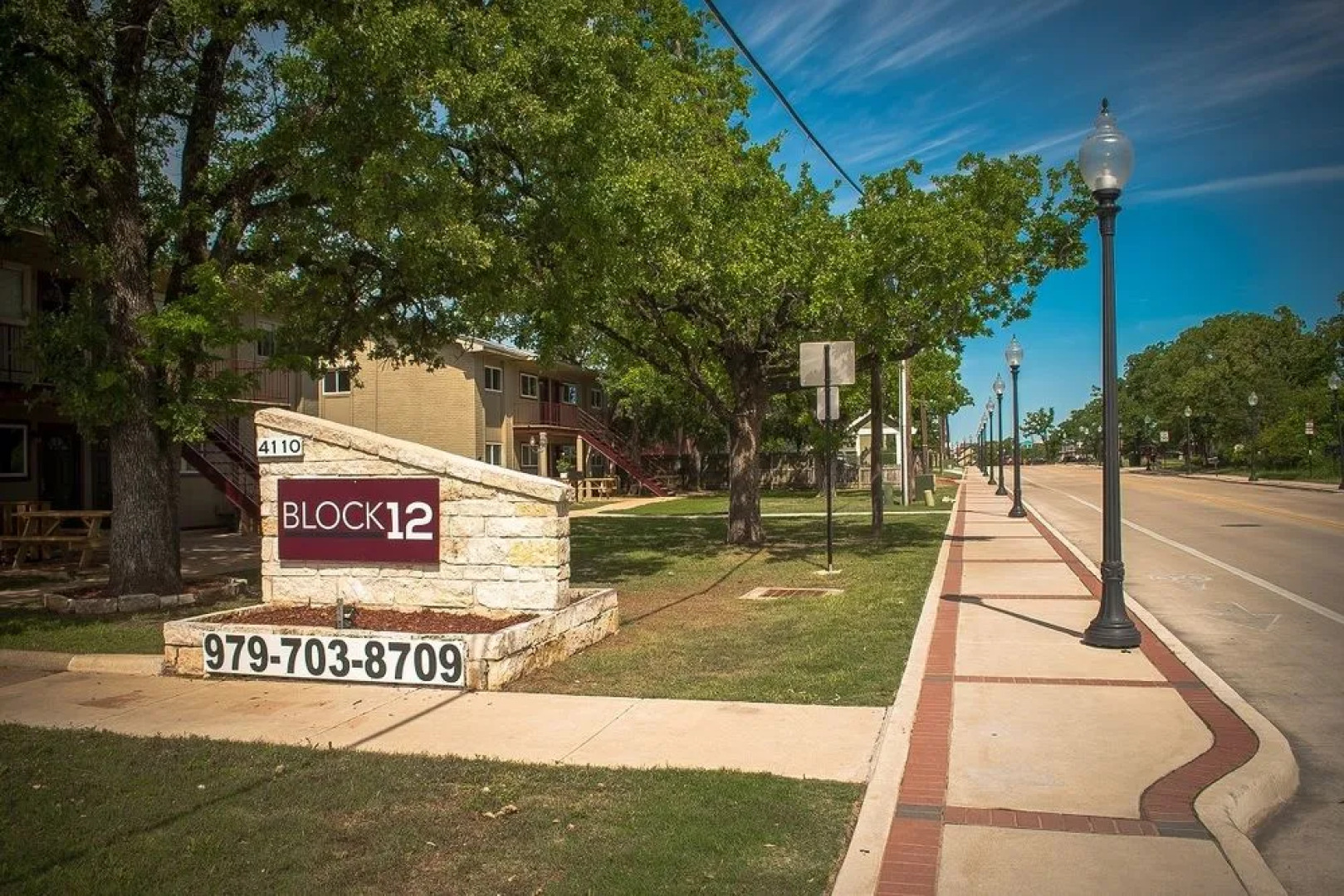 Block 12 - Furnished Game Day Units