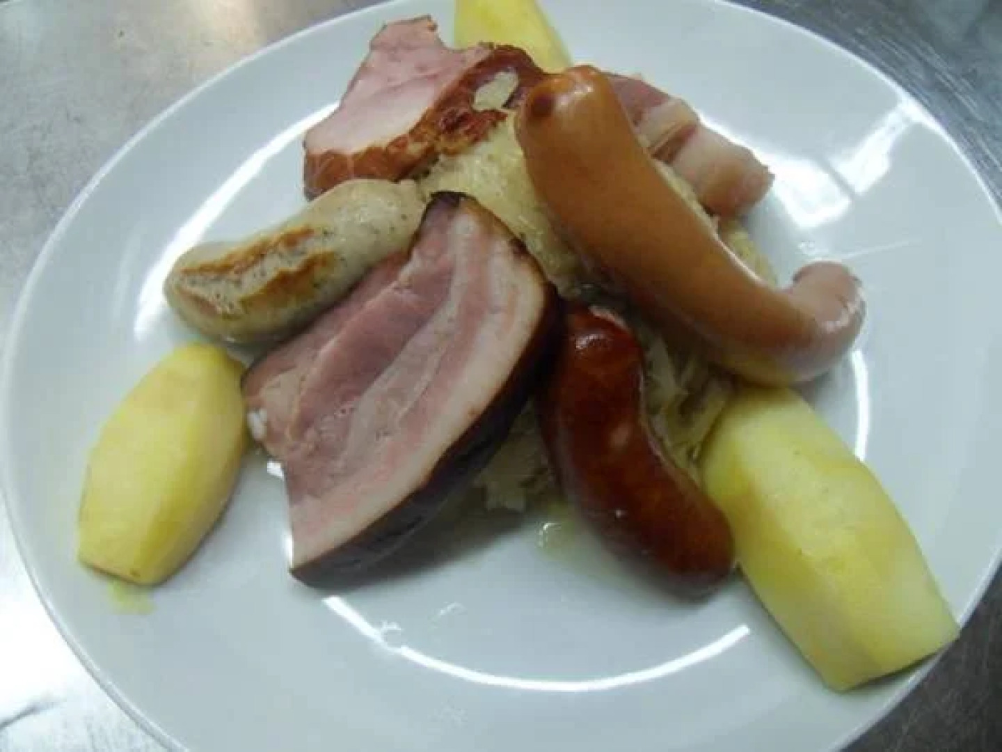 Hotel Restaurant Le Brochet