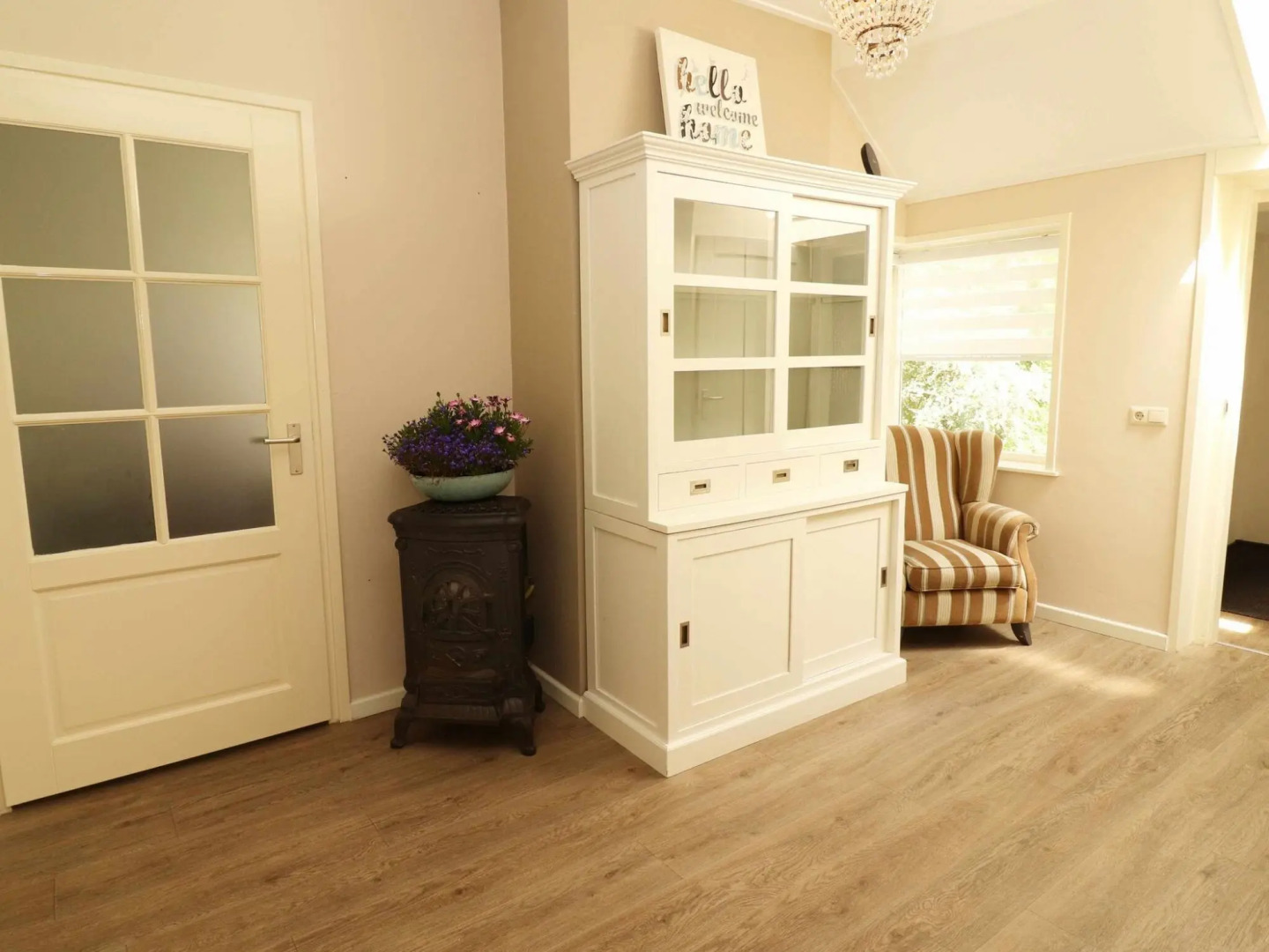 Spacious Farmhouse in Tweede Exloermond With Patio