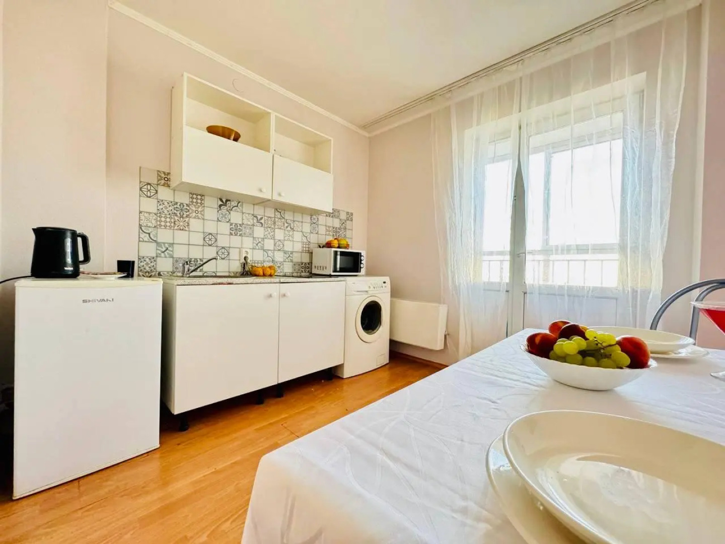 Апартаменты на улице Союзная 2