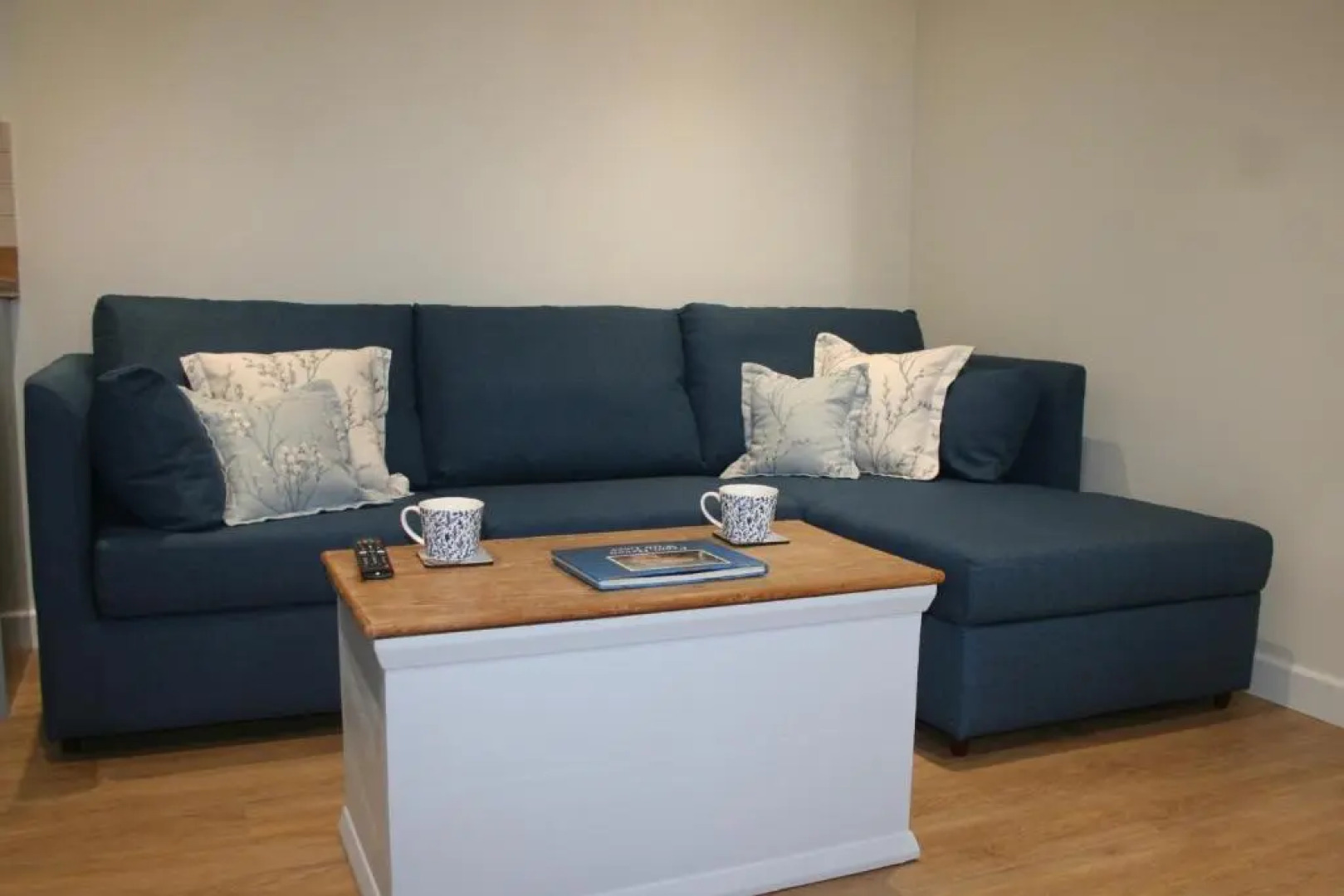 Newly Converted Self Contained Annex With Garden