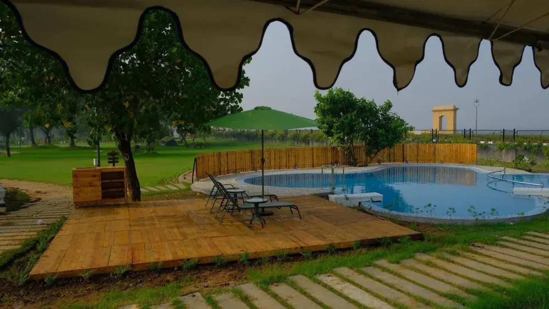 The Fern Seaside Luxurious Tent Resort