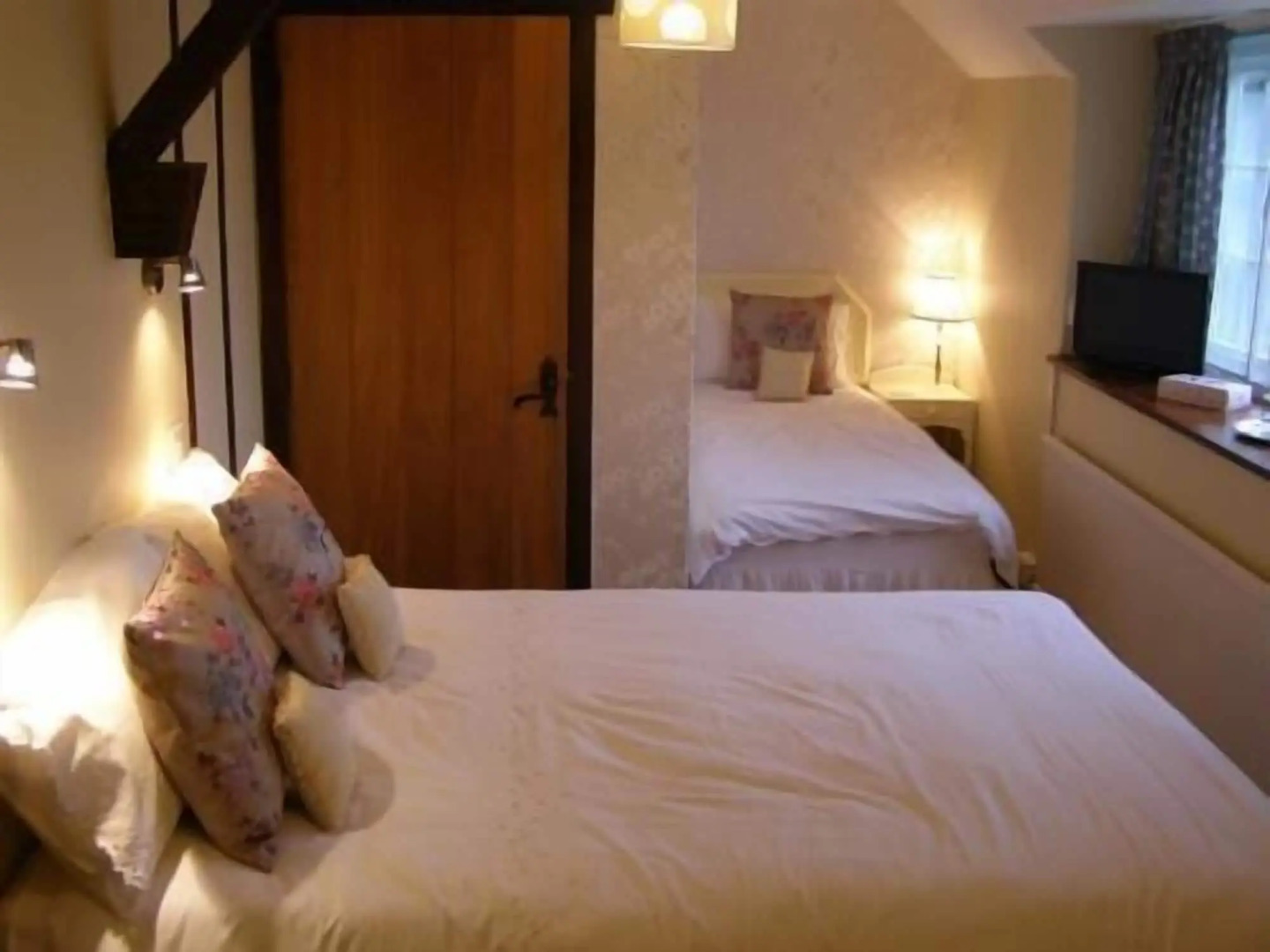 The Tithe Barn - B&B