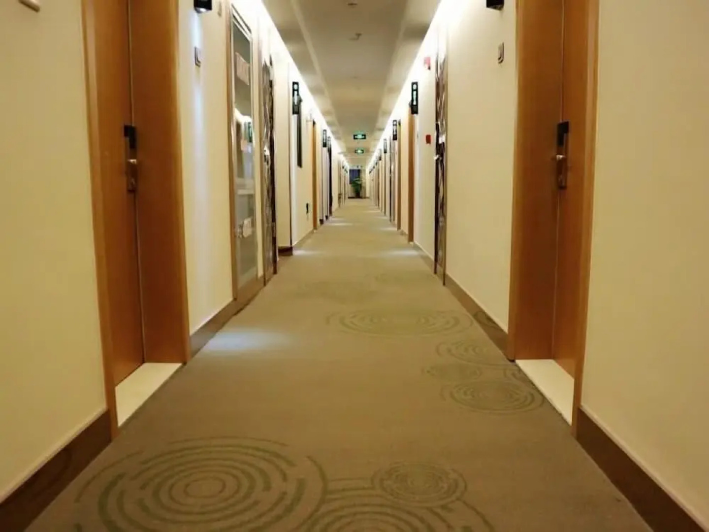 GreenTree Inn Fuyang Yingzhou Zhengjishoufu