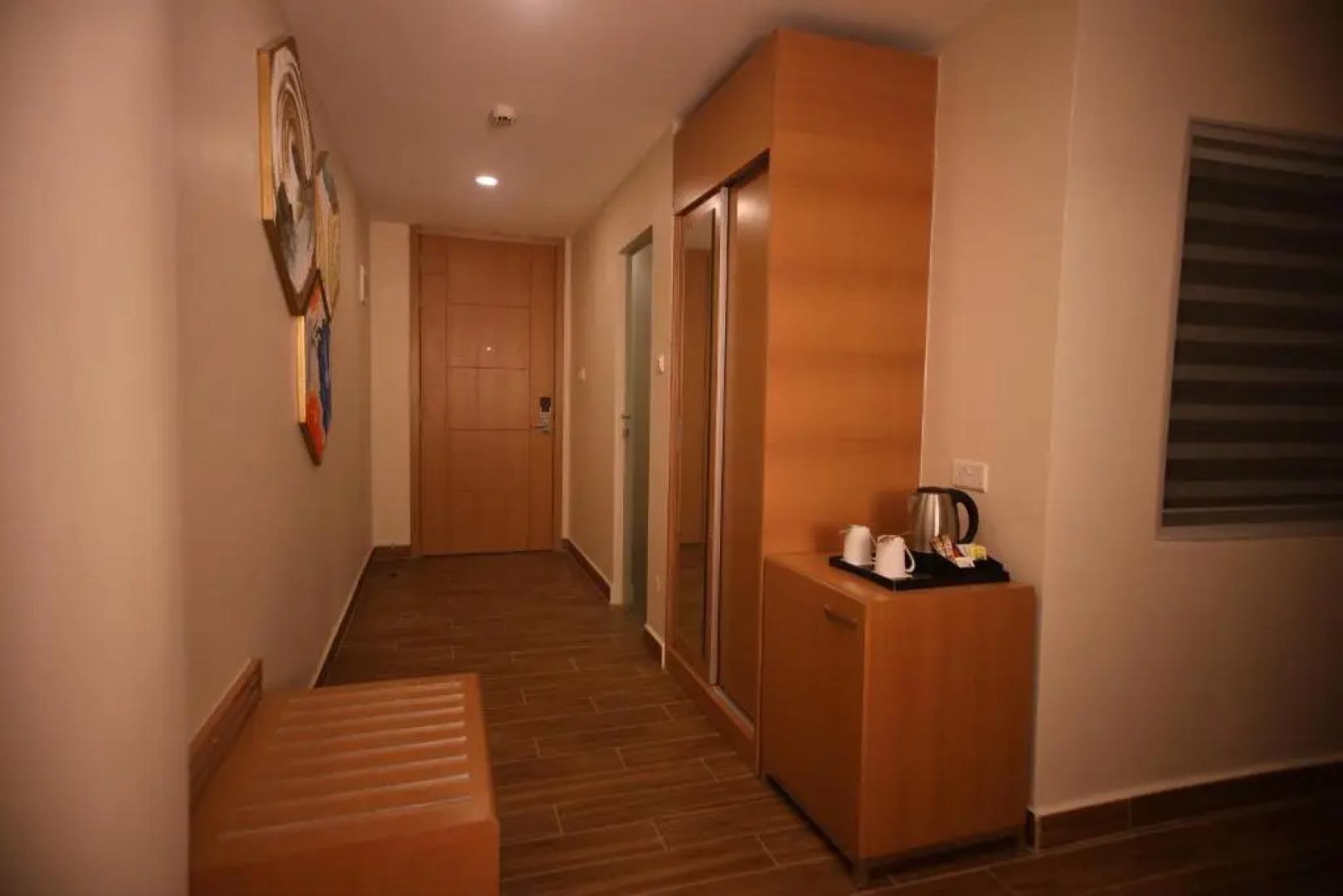 Отель PrideInn Plaza Nairobi Airport