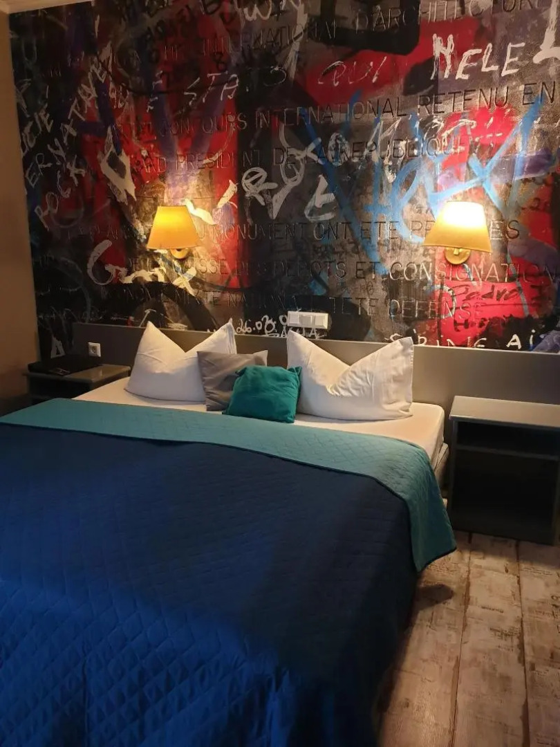 Hotel zur Fichtenbreite Garni