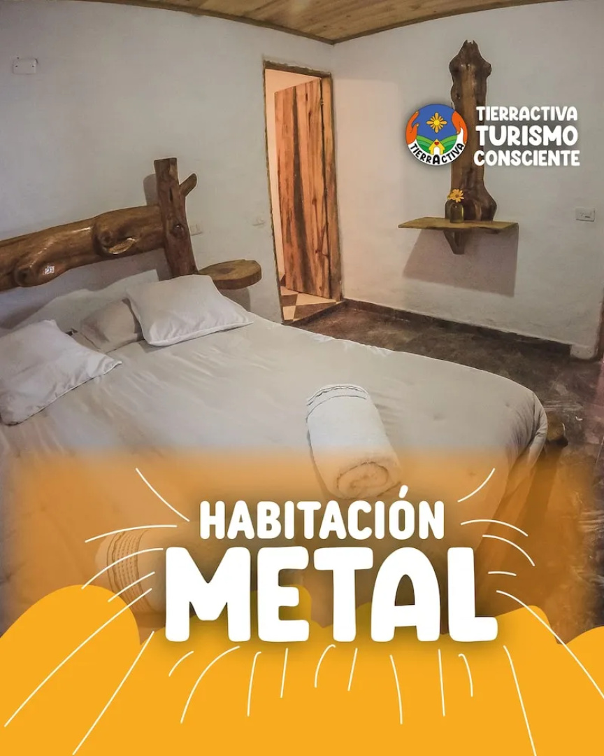 Tierra Activa Organic Farm and Agro-tourism San Agustin