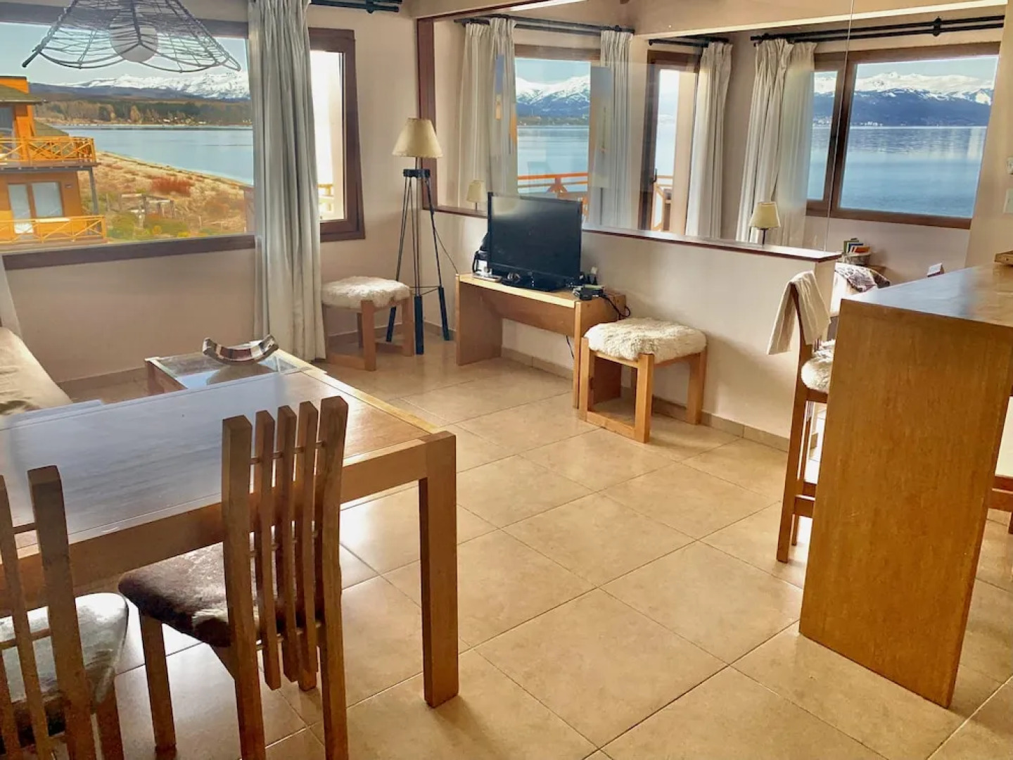 BLUE APARTS Bariloche Loft Crystal Suite