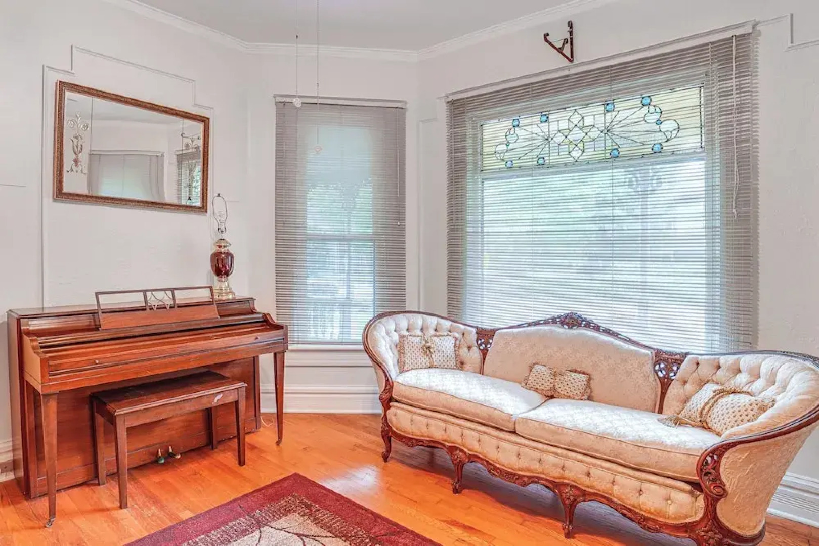 Charming Champaign Victorian w/ Deck!