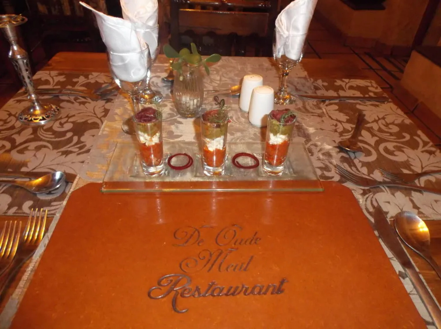 Old Mill Country Lodge & Restaurant