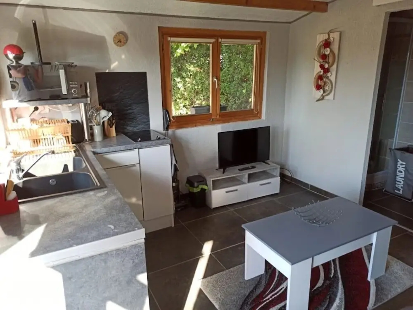 Gîtes la Gardine