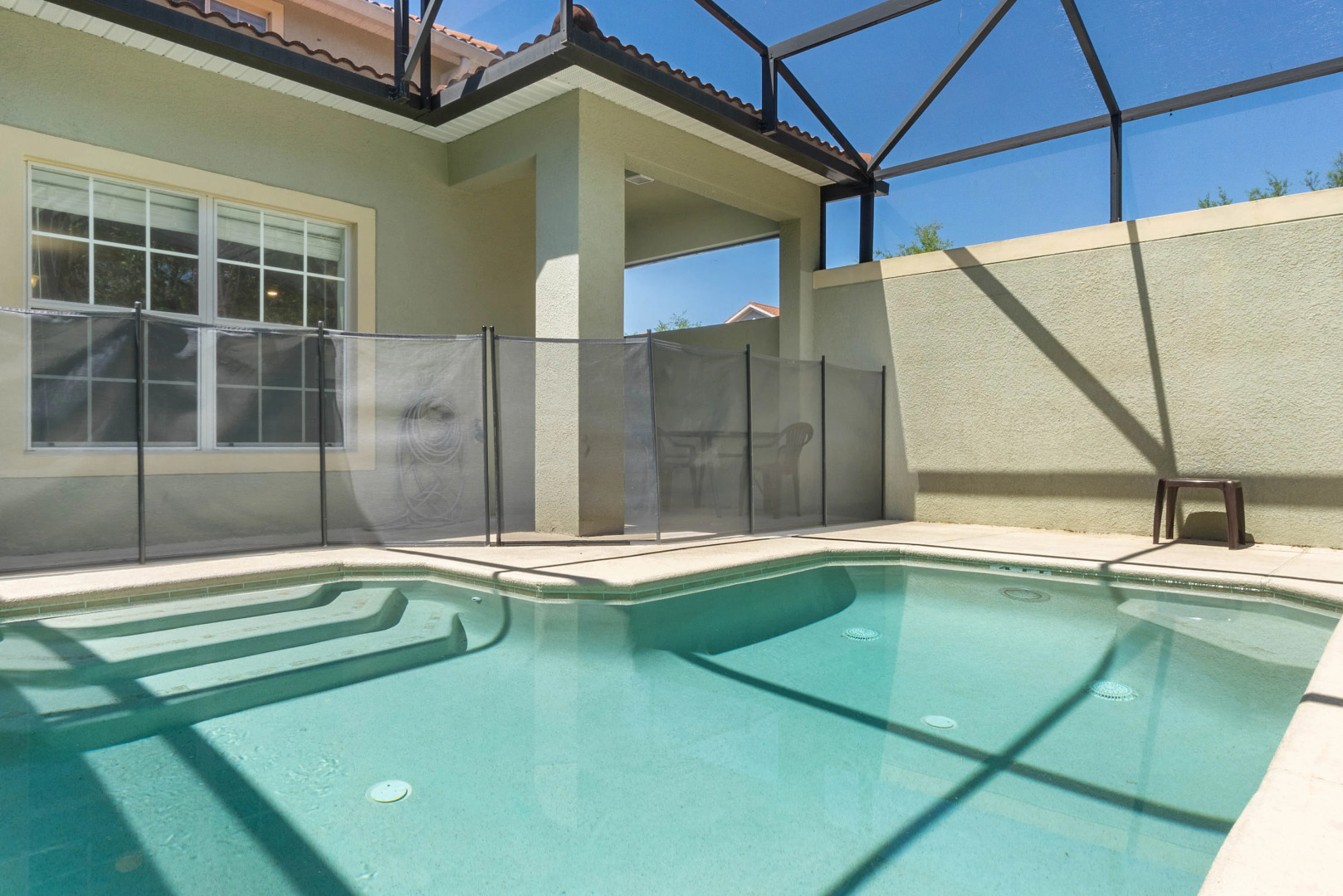 5 Bedrooms / 4 Bathrooms / Paradise Palms (2979 BP), Kissimmee, US