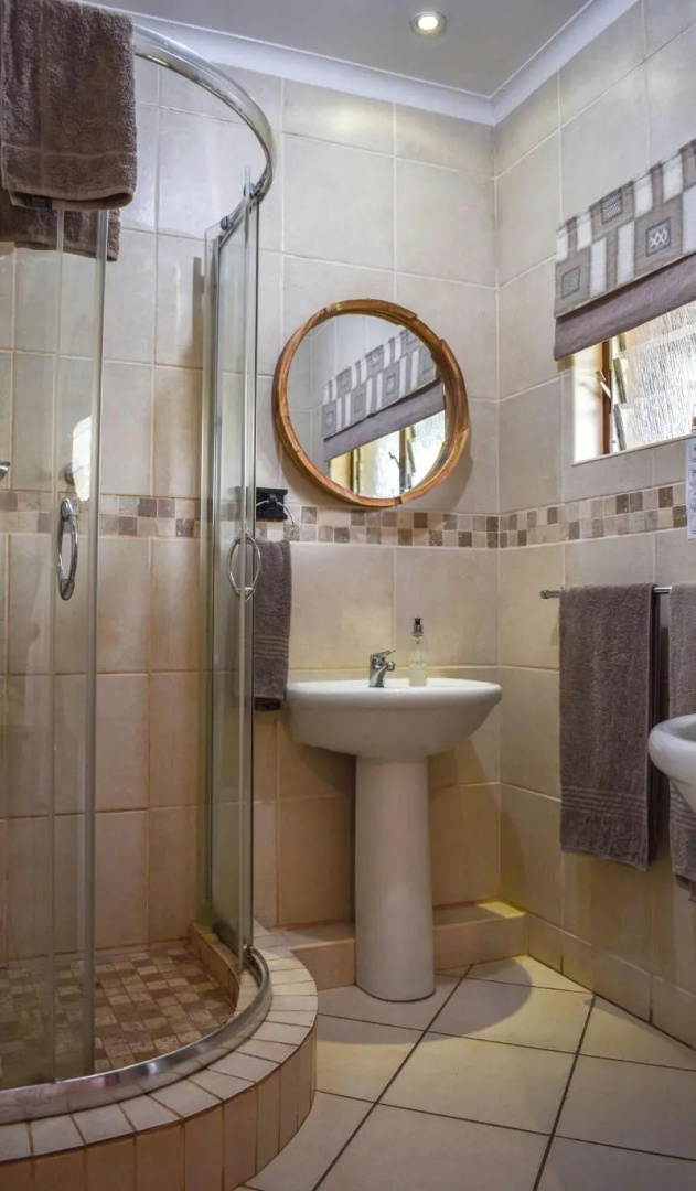 African Spirit Game Lodge