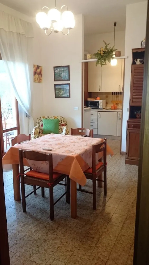 Sea Levanto and Cinque Terre Calm, Cool, Freedom,for Children and pet Parking