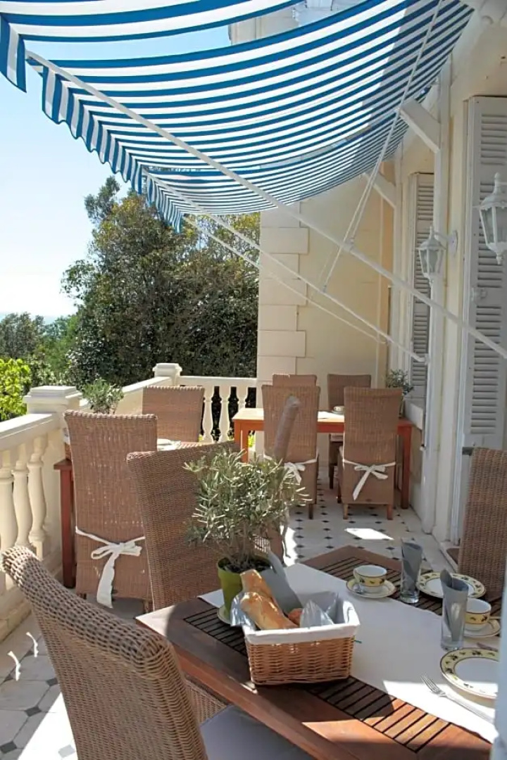 Romantik Hôtel La Chêneraie