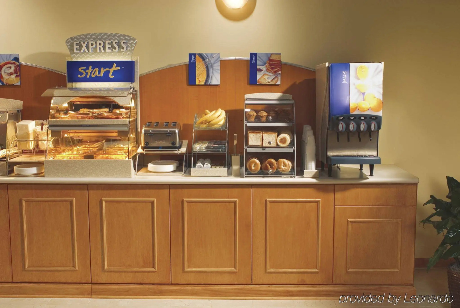 Holiday Inn Express Hotel & Suites Hamburg by IHG