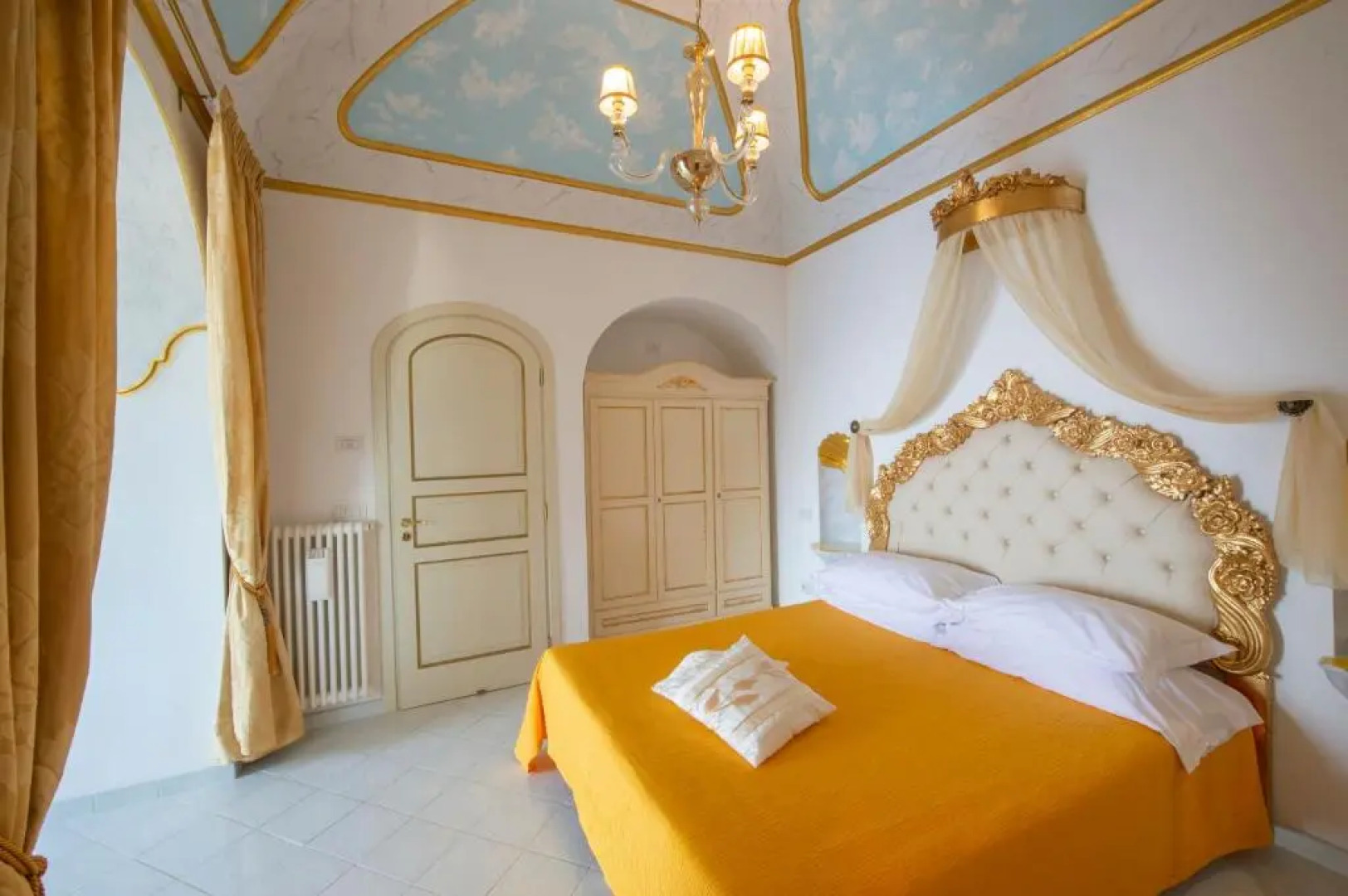 Palazzo Rocco Villa Sunshining in Love