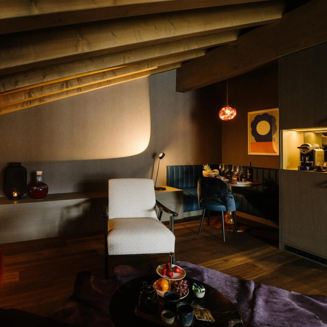 Bergwelt Grindelwald | Alpine Design Resort