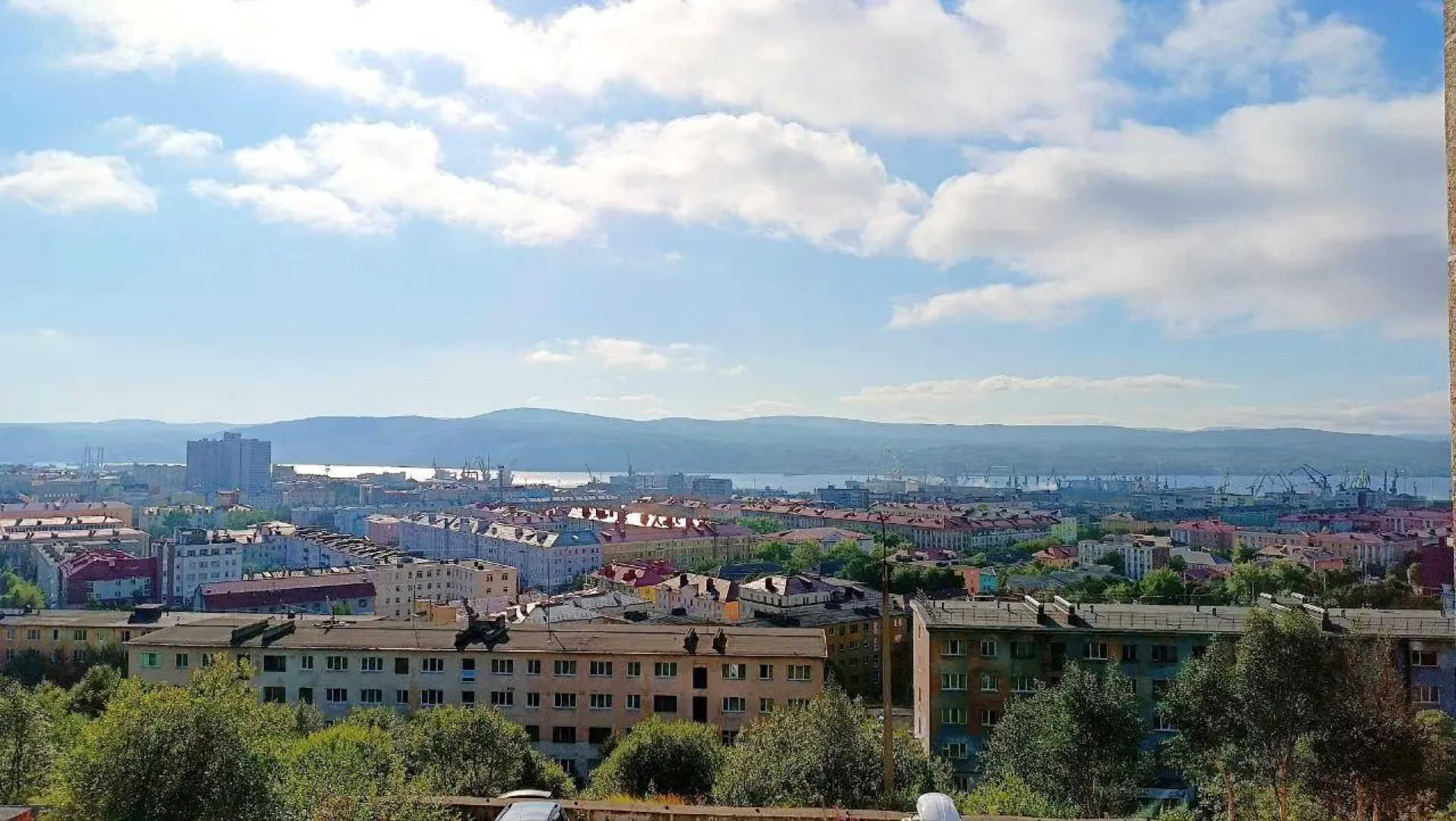 Уютный Север на проезде Северный