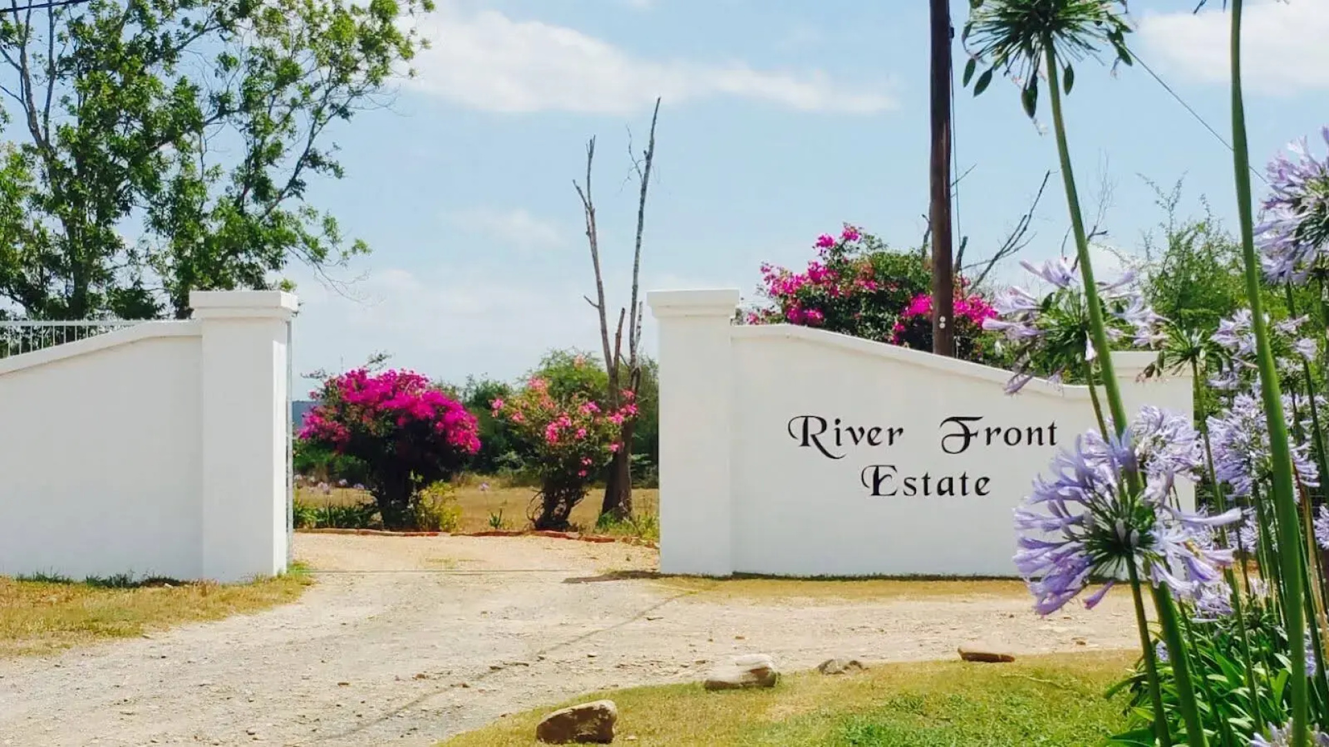 River Front Estate