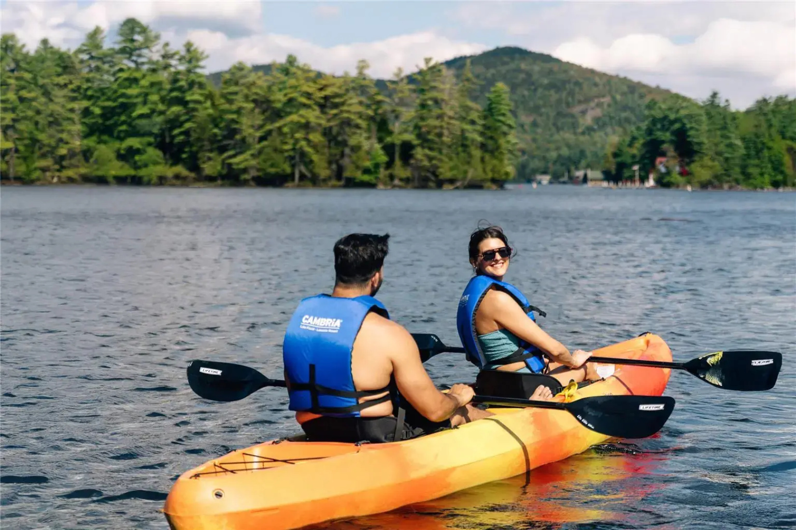 Cambria Hotel Lake Placid - Lakeside Resort