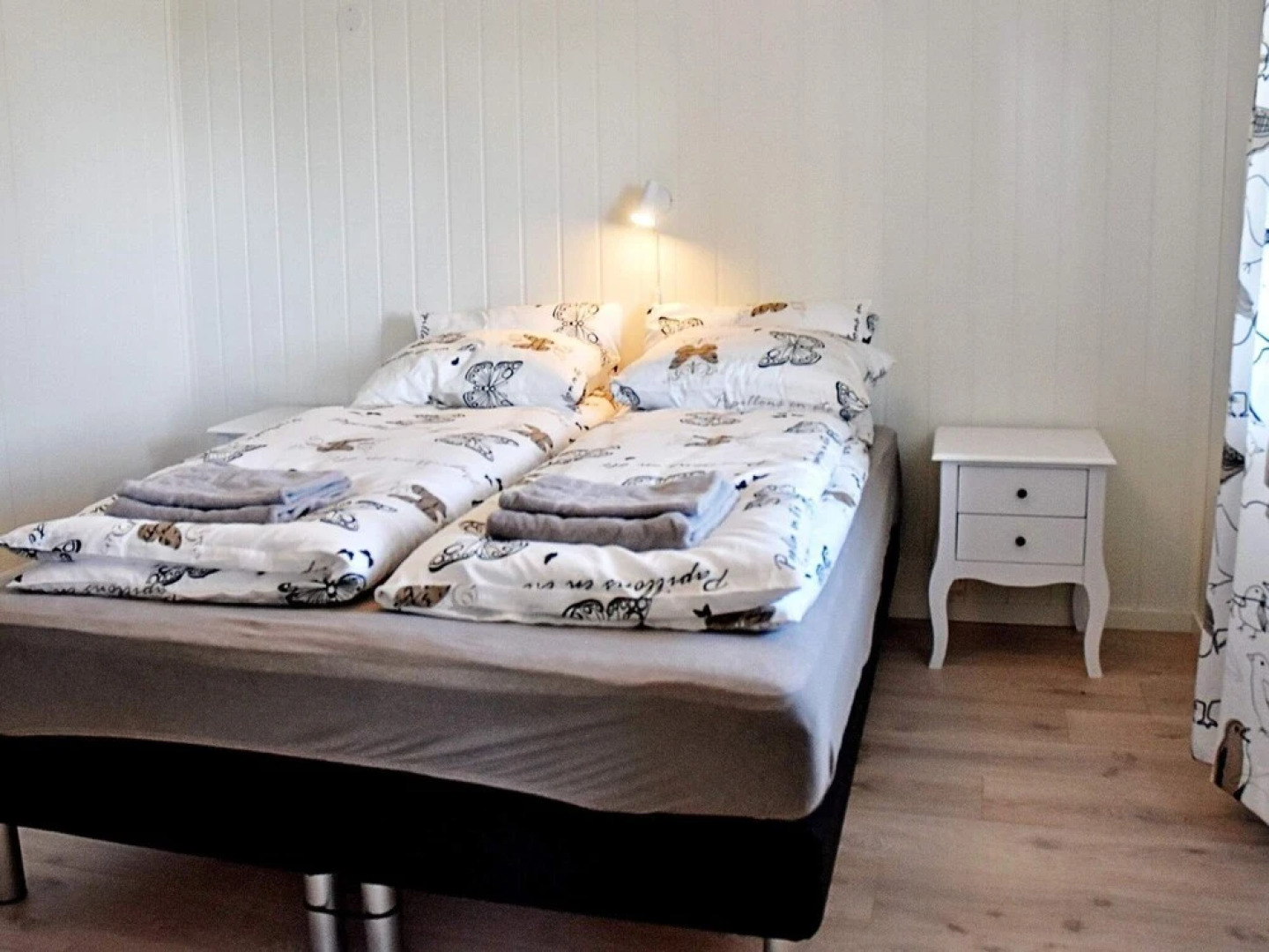 10 Person Holiday Home in Fjørtoft
