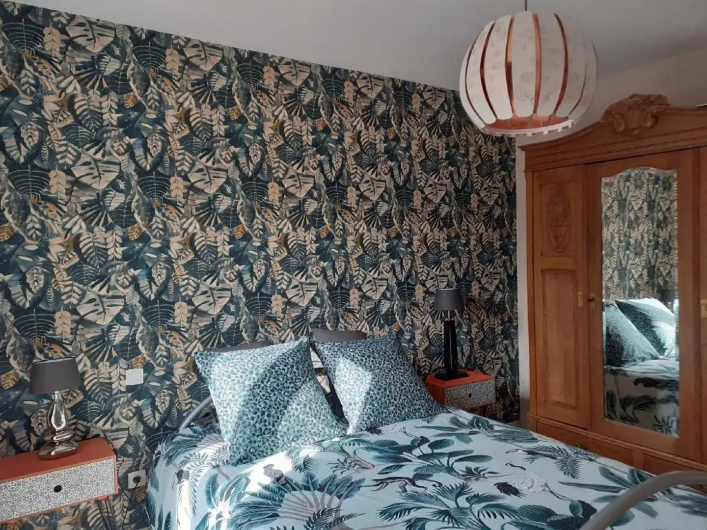 Authentique mas avec piscine en Provence