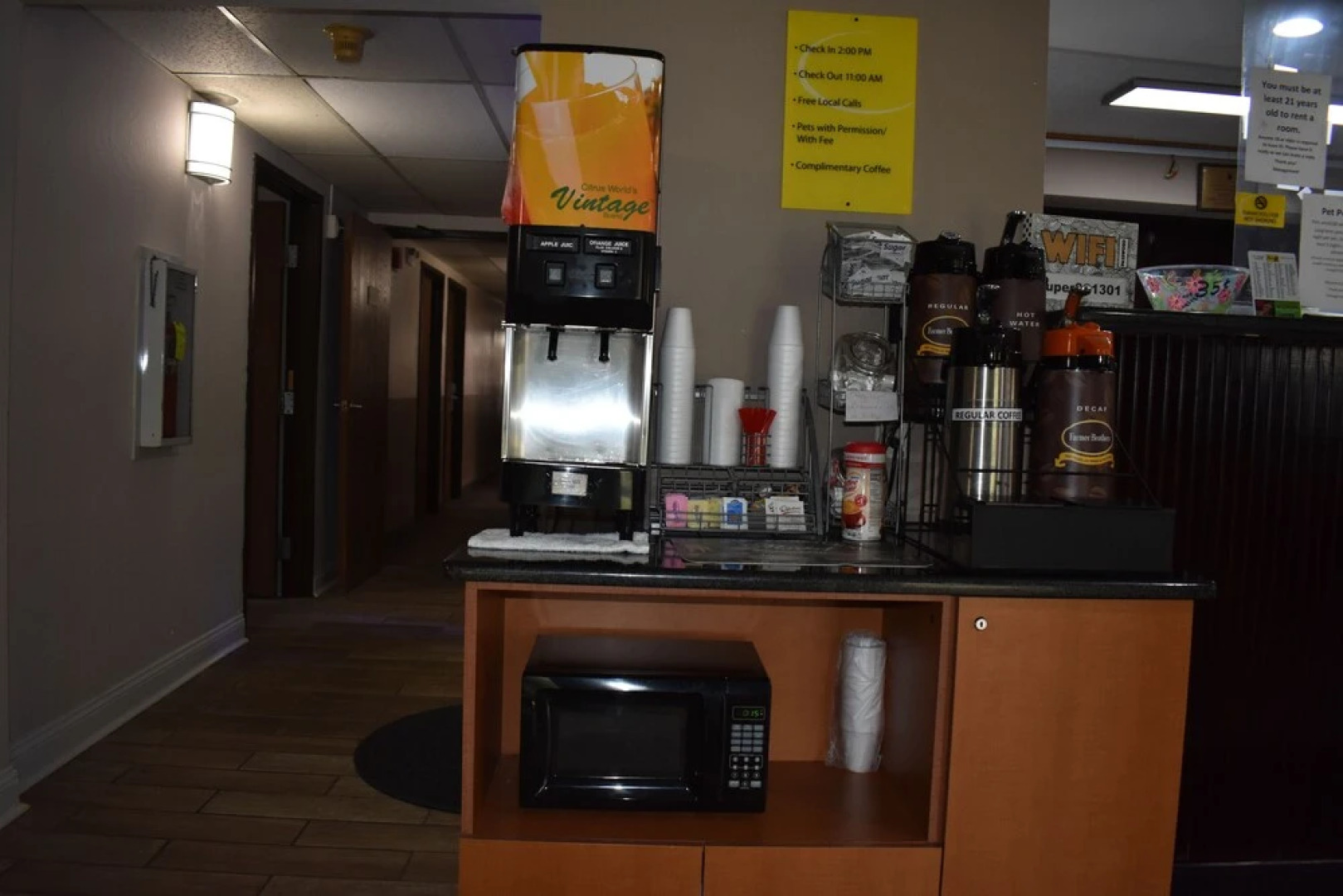 Super 8 La Vale / Cumberland