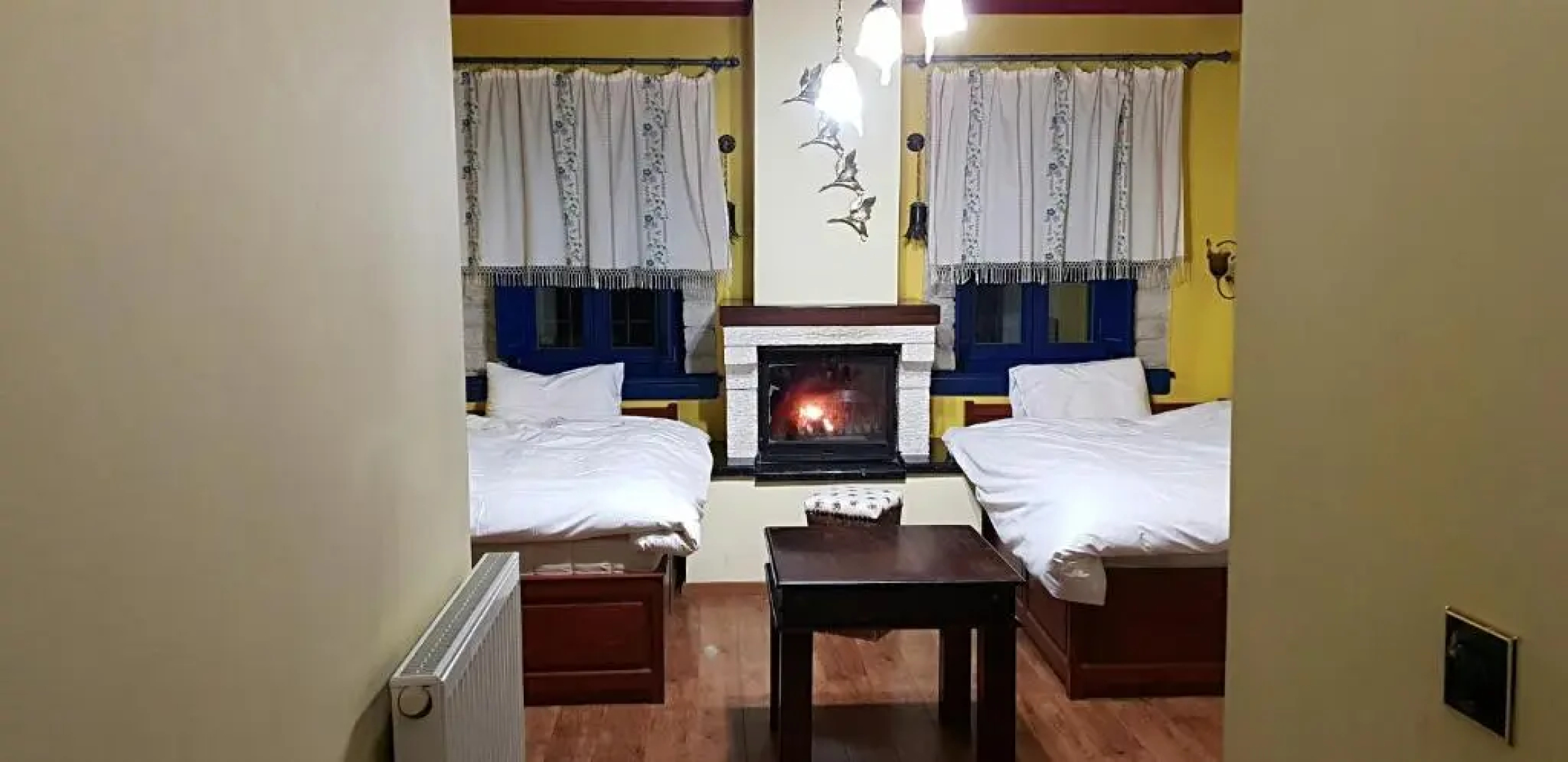 Zarkada Archontiko Hotel