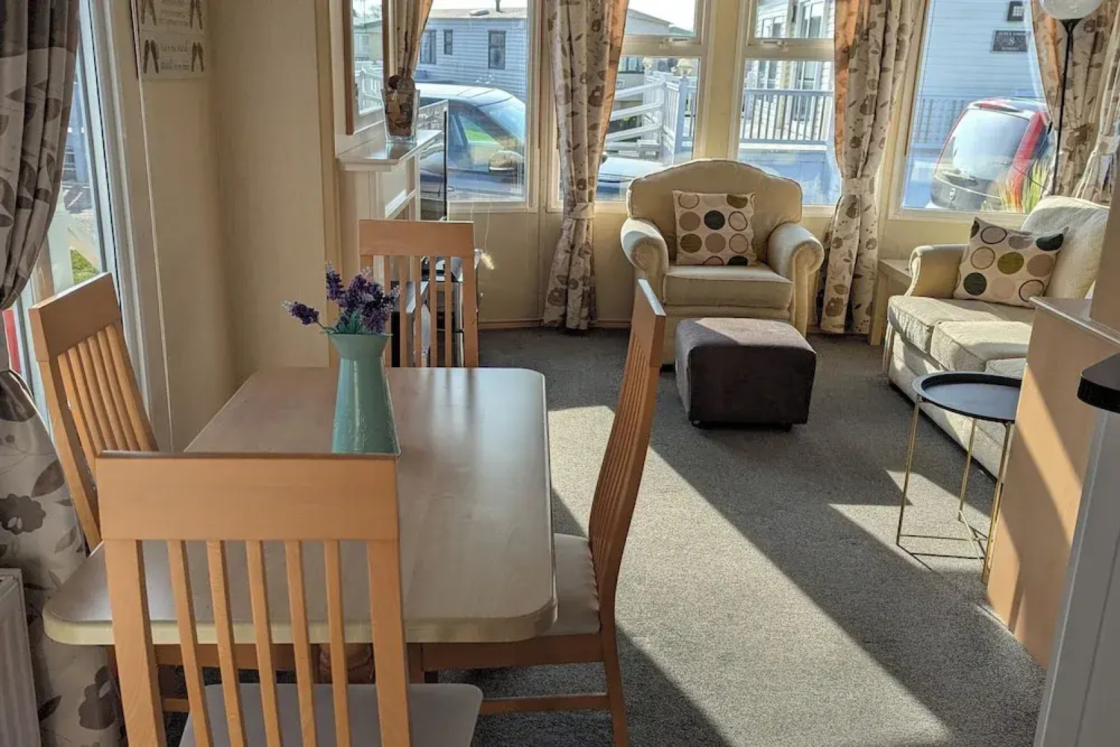 Beachcomber Cabin, Dog Friendly - Anderby Creek