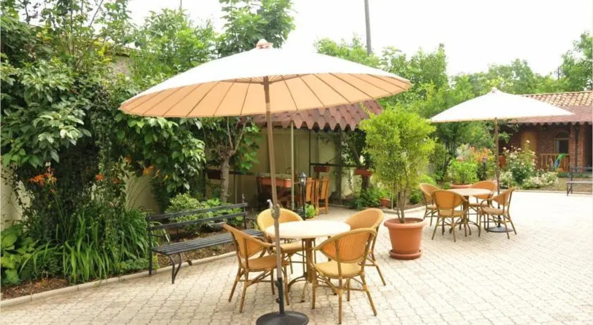 Gostevoj Dom Bazieri