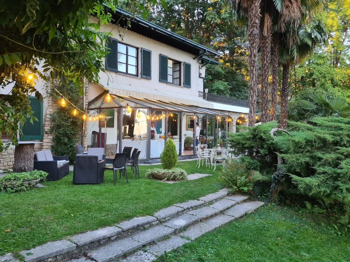 Wonderful Villa Between Como And Milano