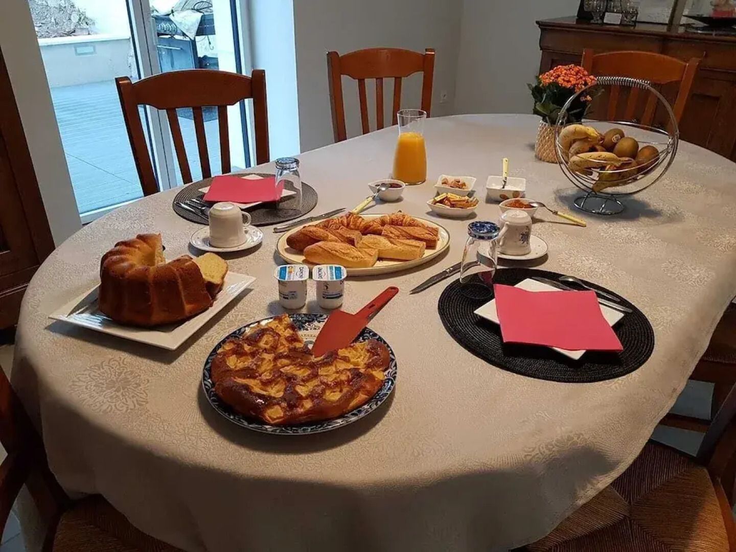 Chambres d'Hôtes Chez Onna