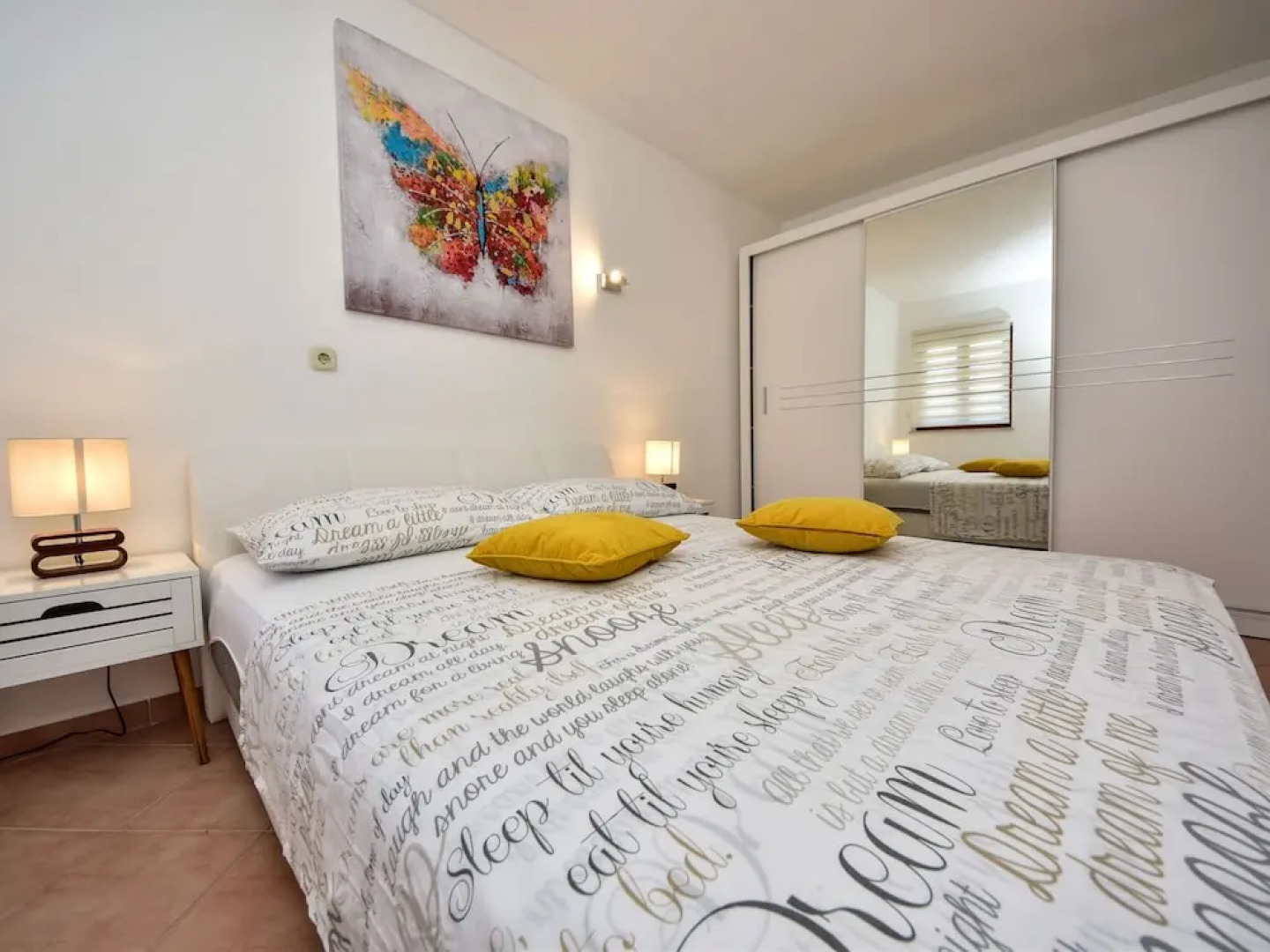 Apartment in Krusevo With Terrace