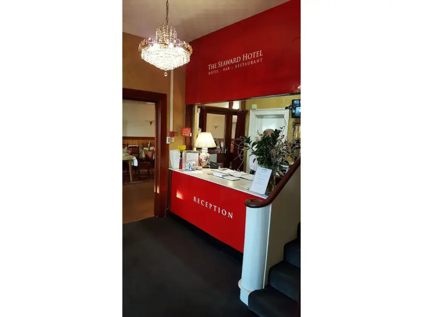 Seaward Hotel