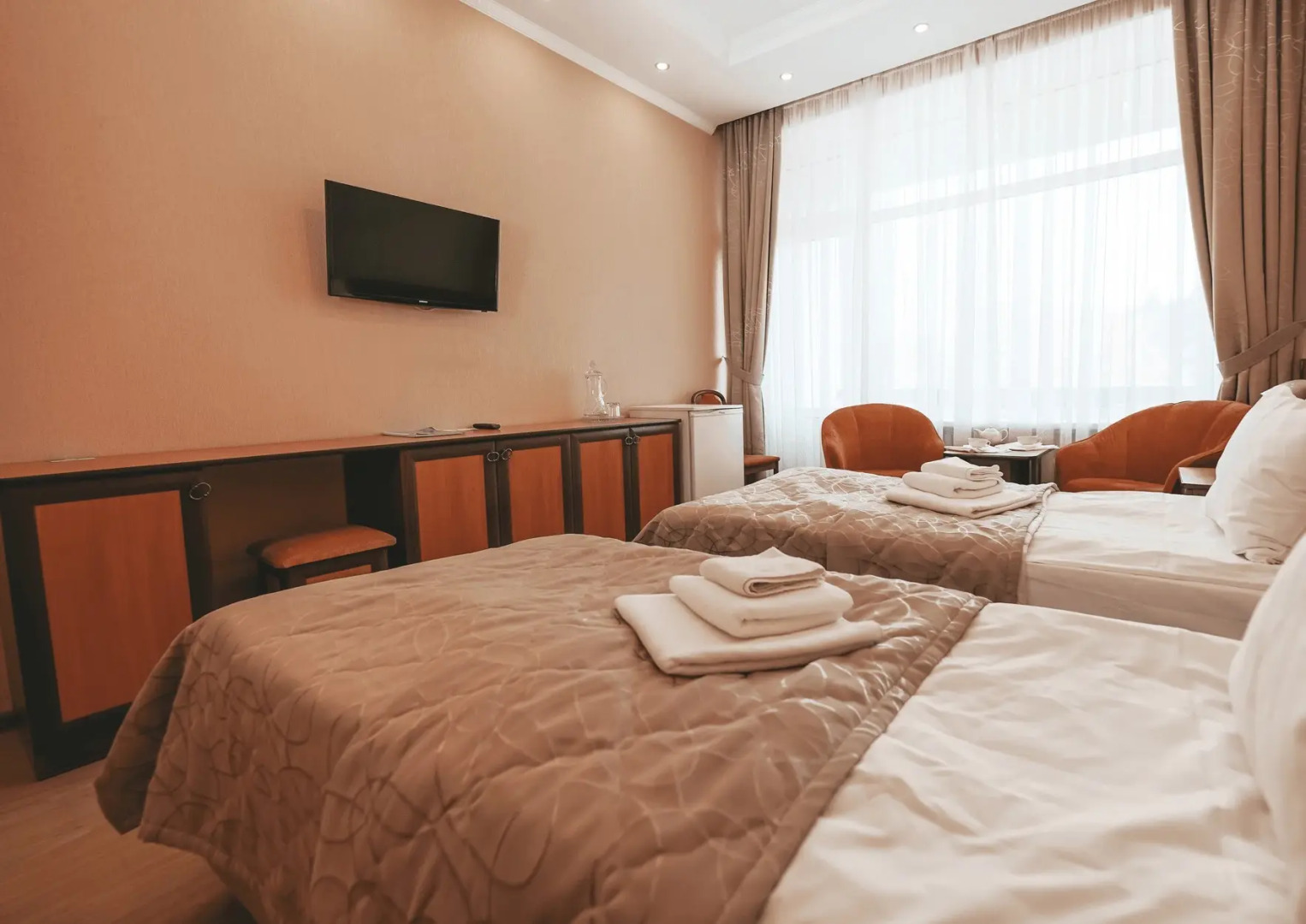 Подмосковье УДП РФ