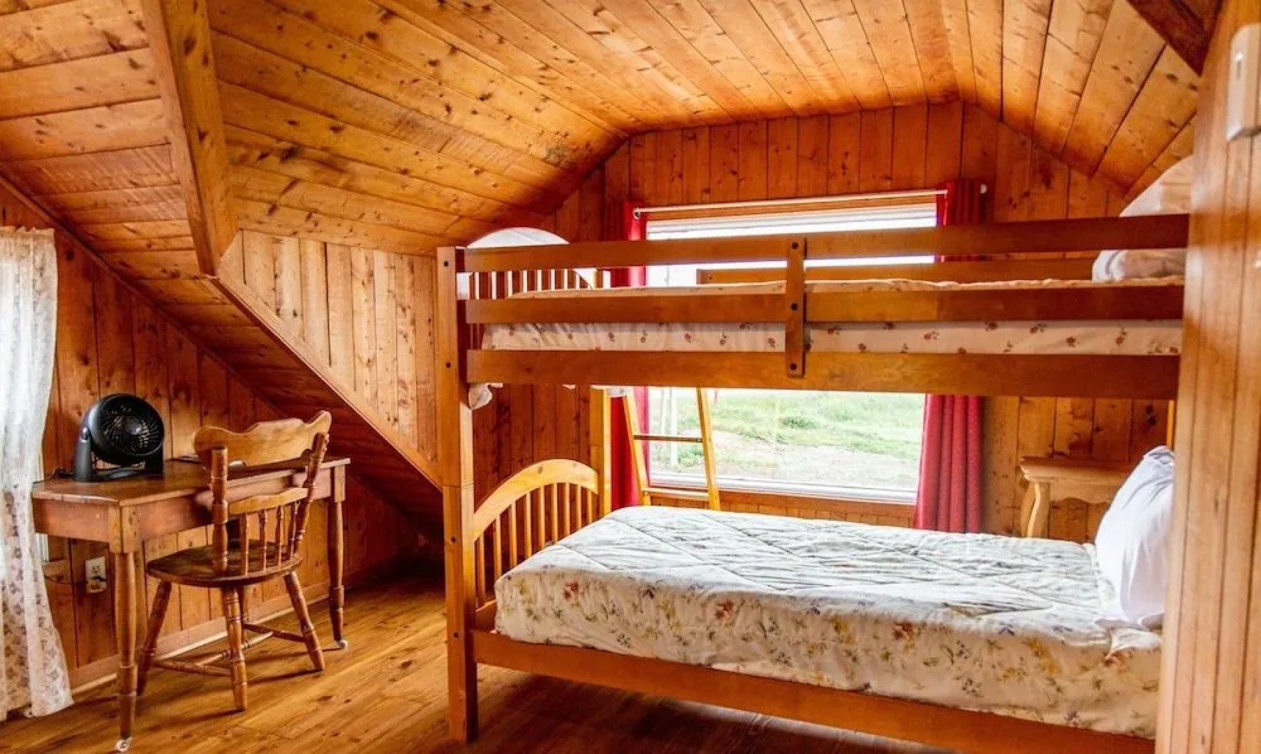 Camp de Base Gaspésie