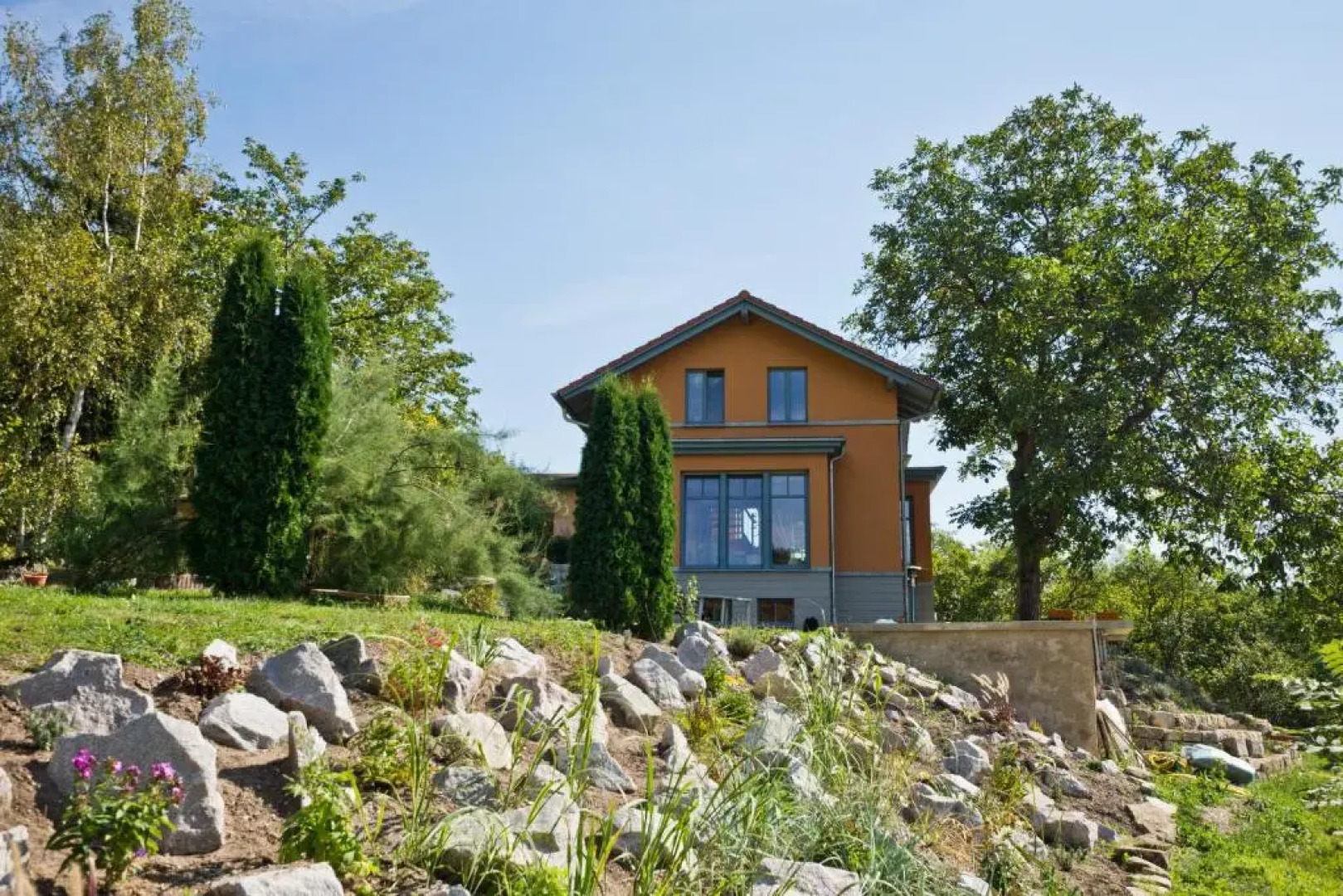 Appartement-Weinberg