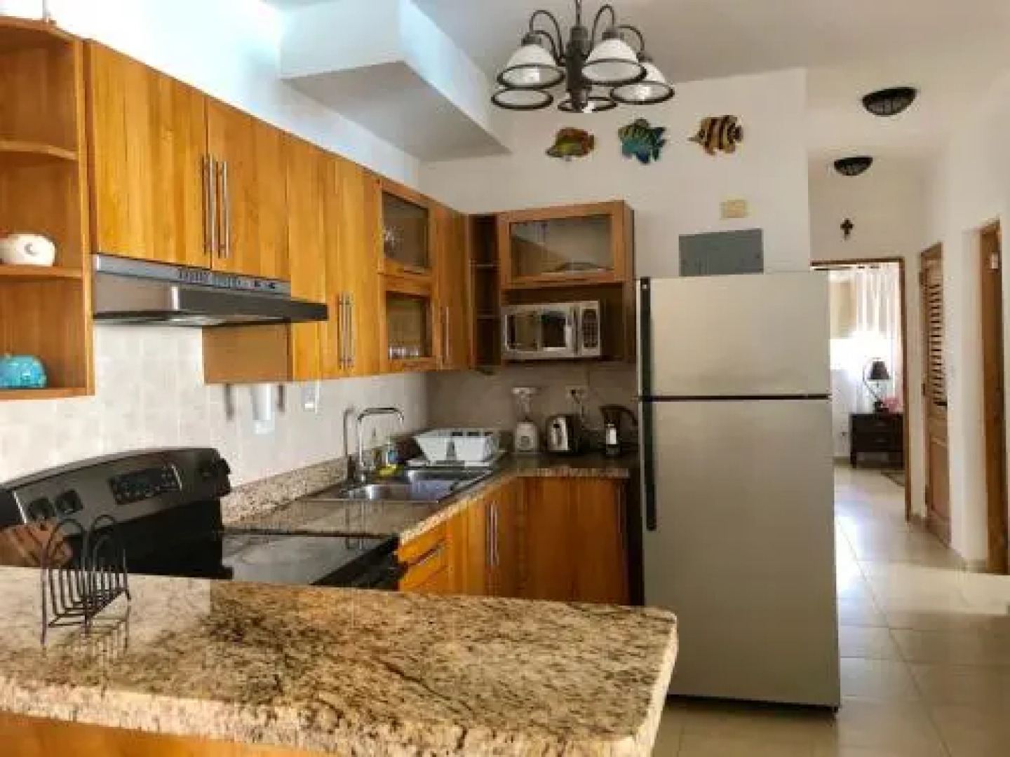 2BR Beach Apt @CadaquesCaribe Bayahibe