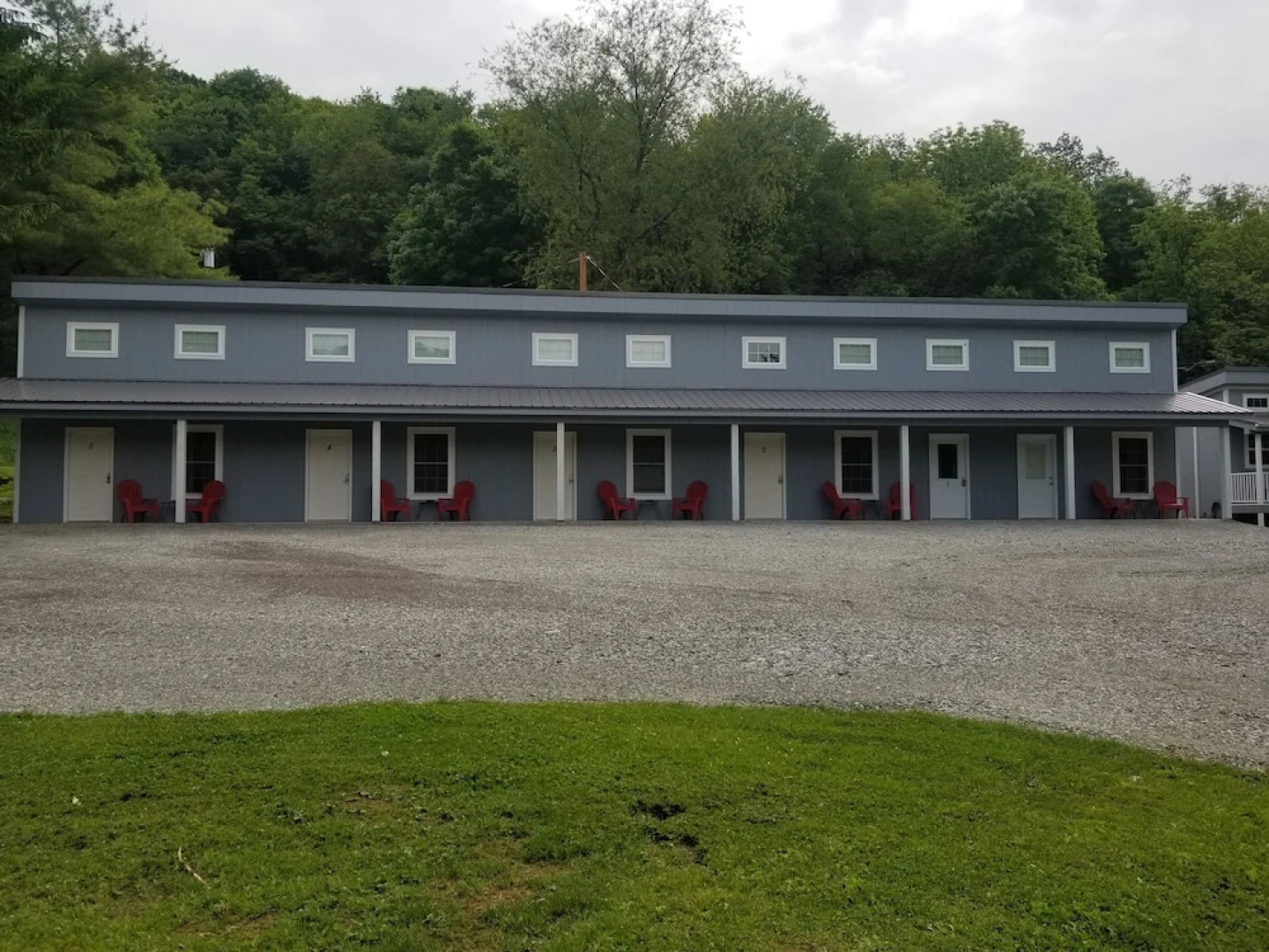 Sunset Cottages and Motel