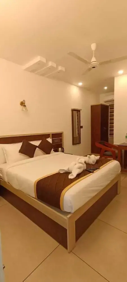 Paul residency