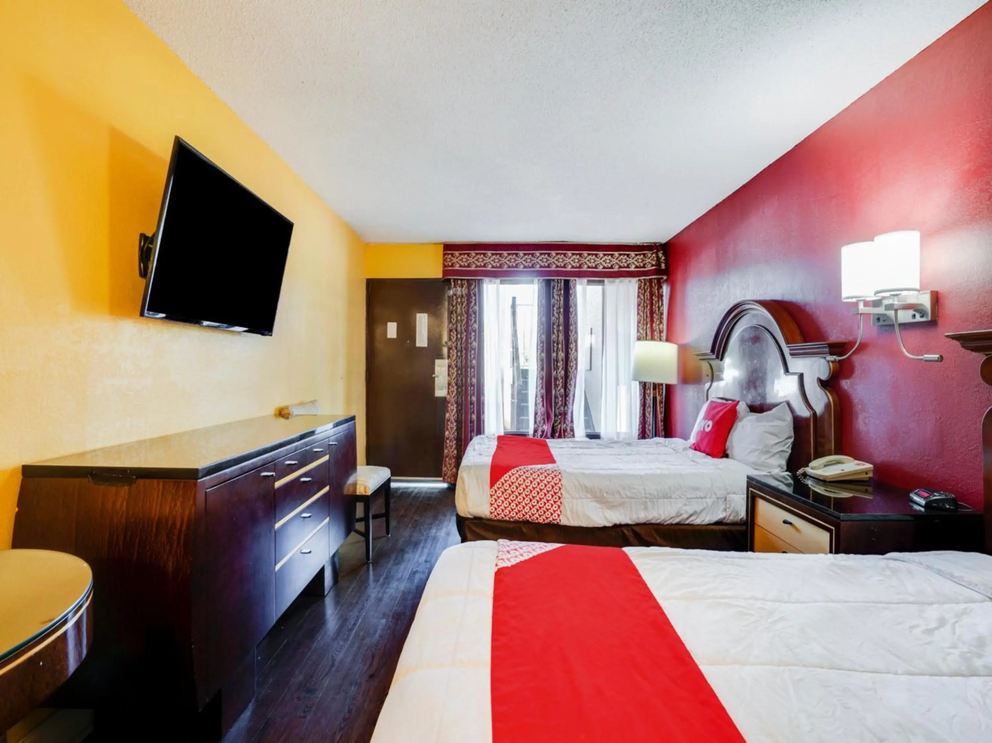 OYO Hotel Wade/Fayetteville I-95 South