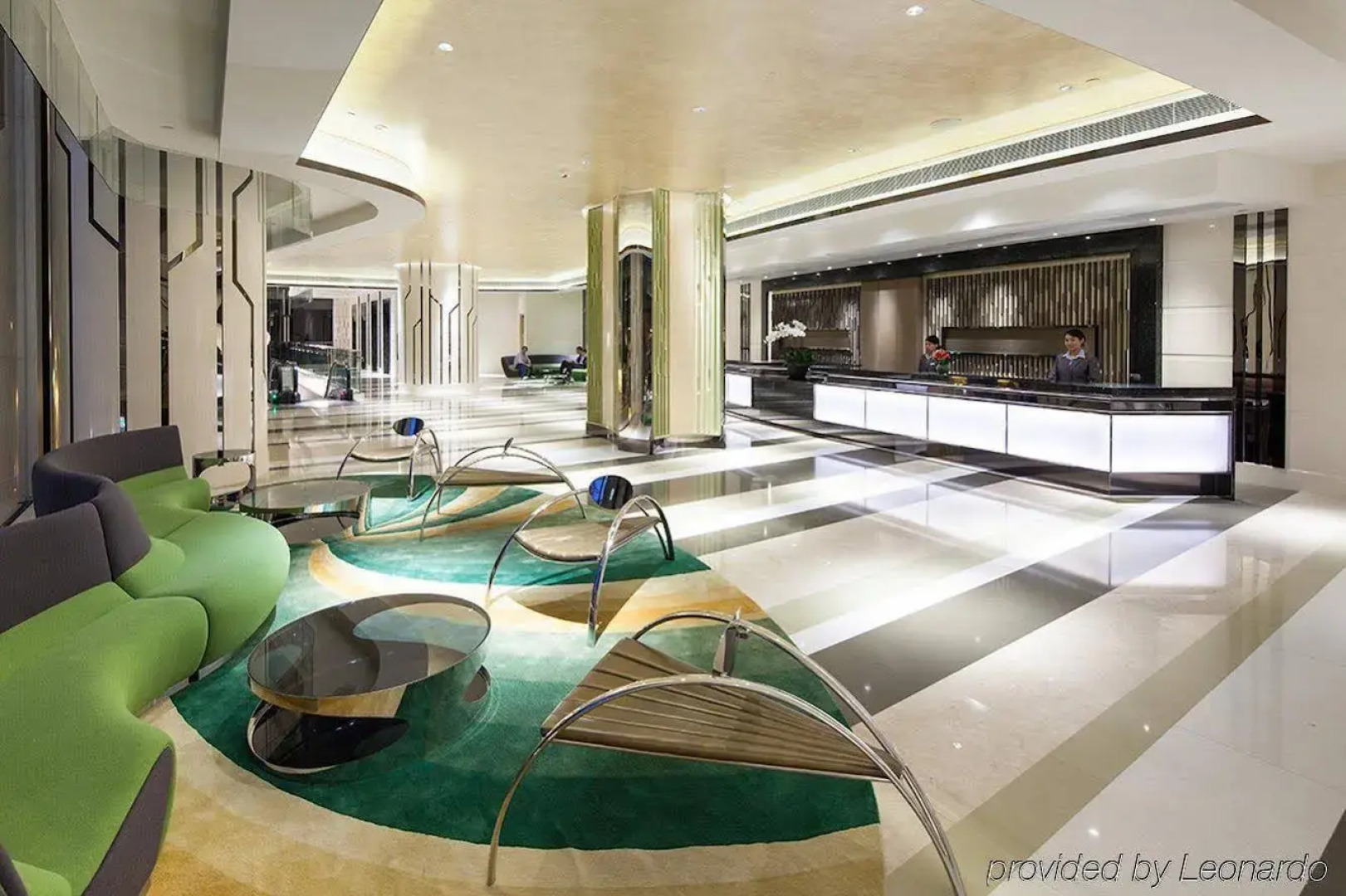 Weave Studios - Kowloon West