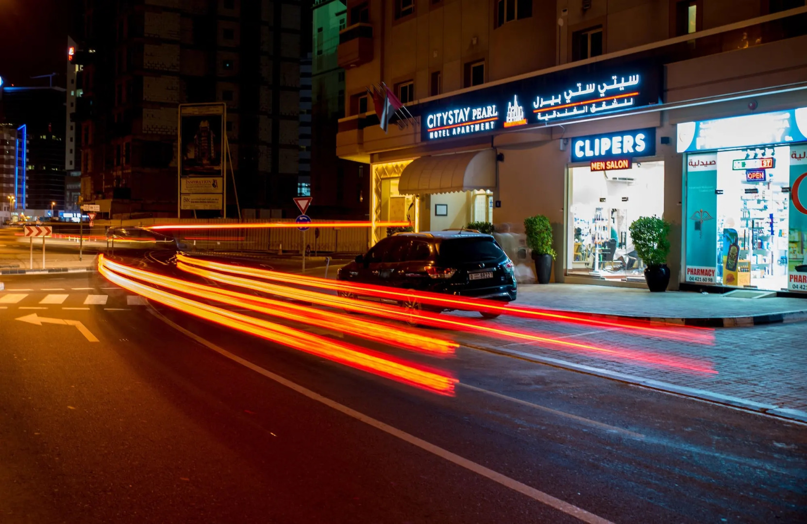 City Stay Grand Hotel Apartments