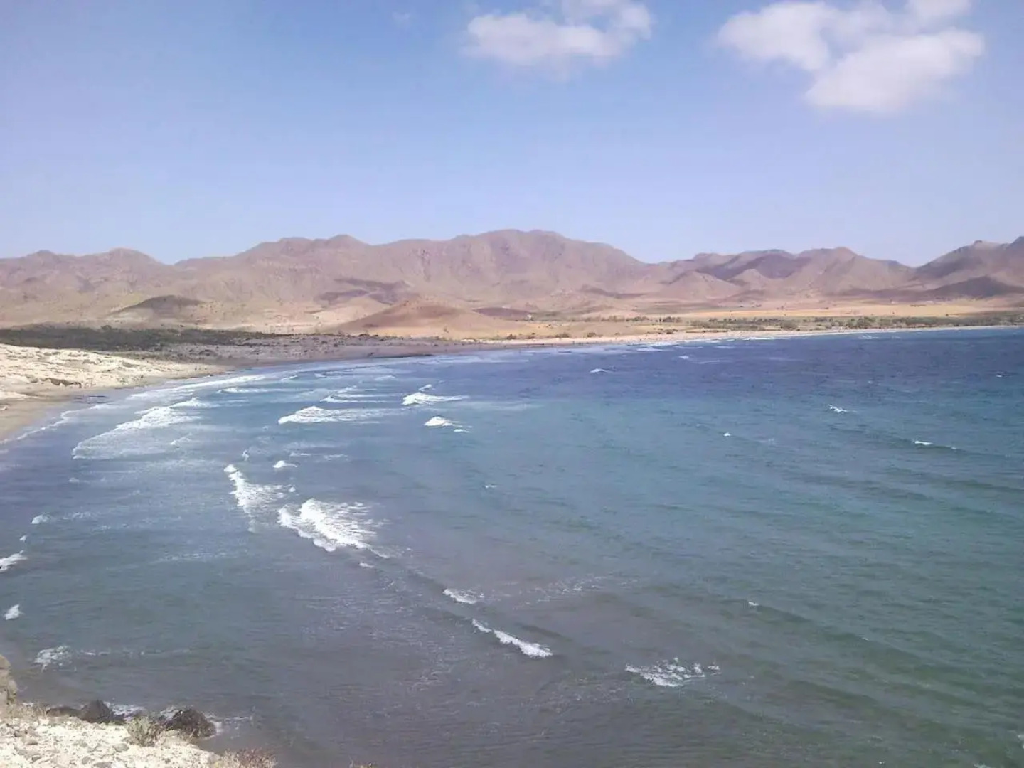 Nuestra casita en CABO DE GATA