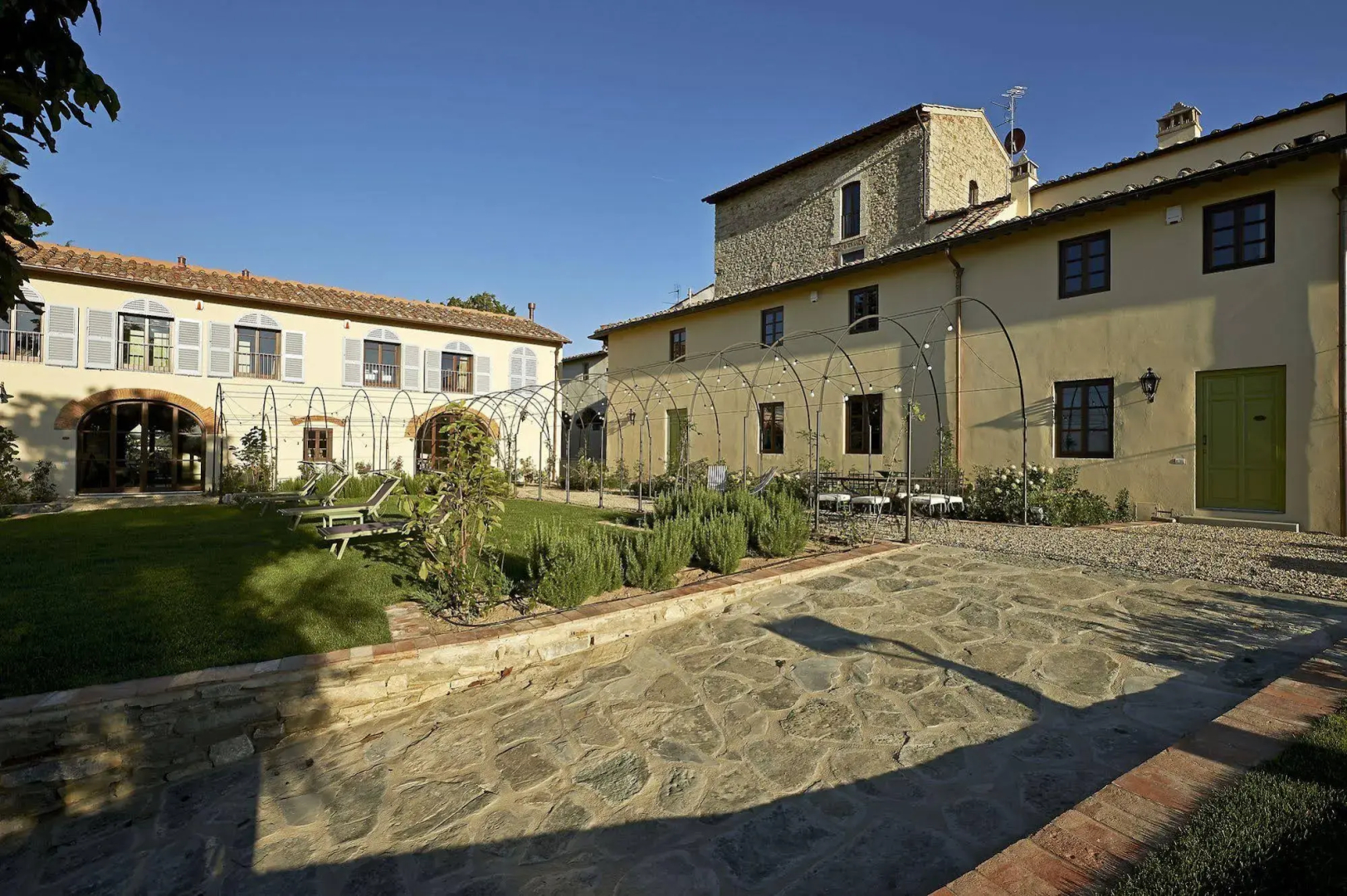Villa Medicea di Lilliano