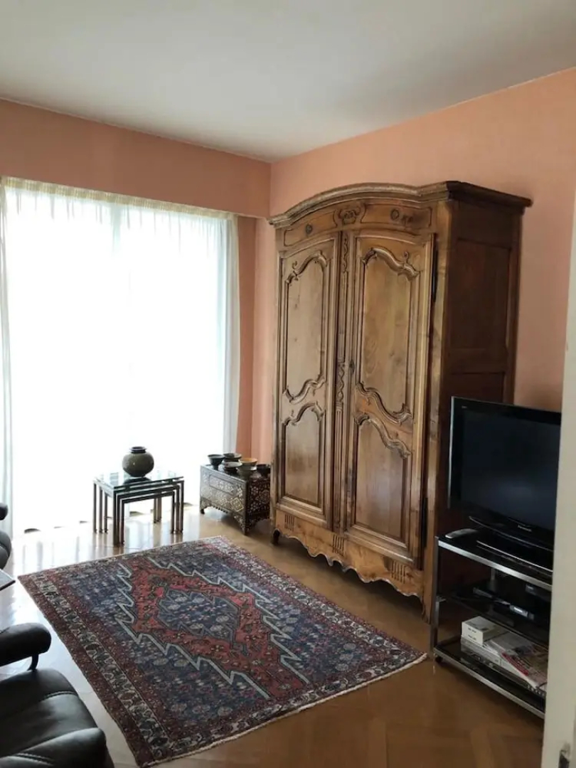 Apartment With 2 Bedrooms in Saint-germain-en-laye, With Wonderful City View, Furnished Terrace and Wifi