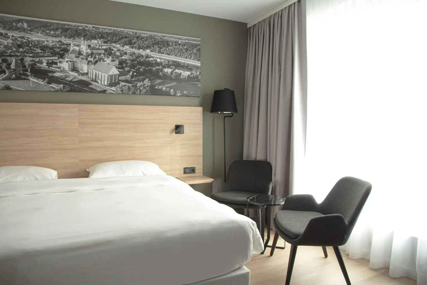 Park Inn by Radisson Vilnius Airport Hotel & Conference Centre