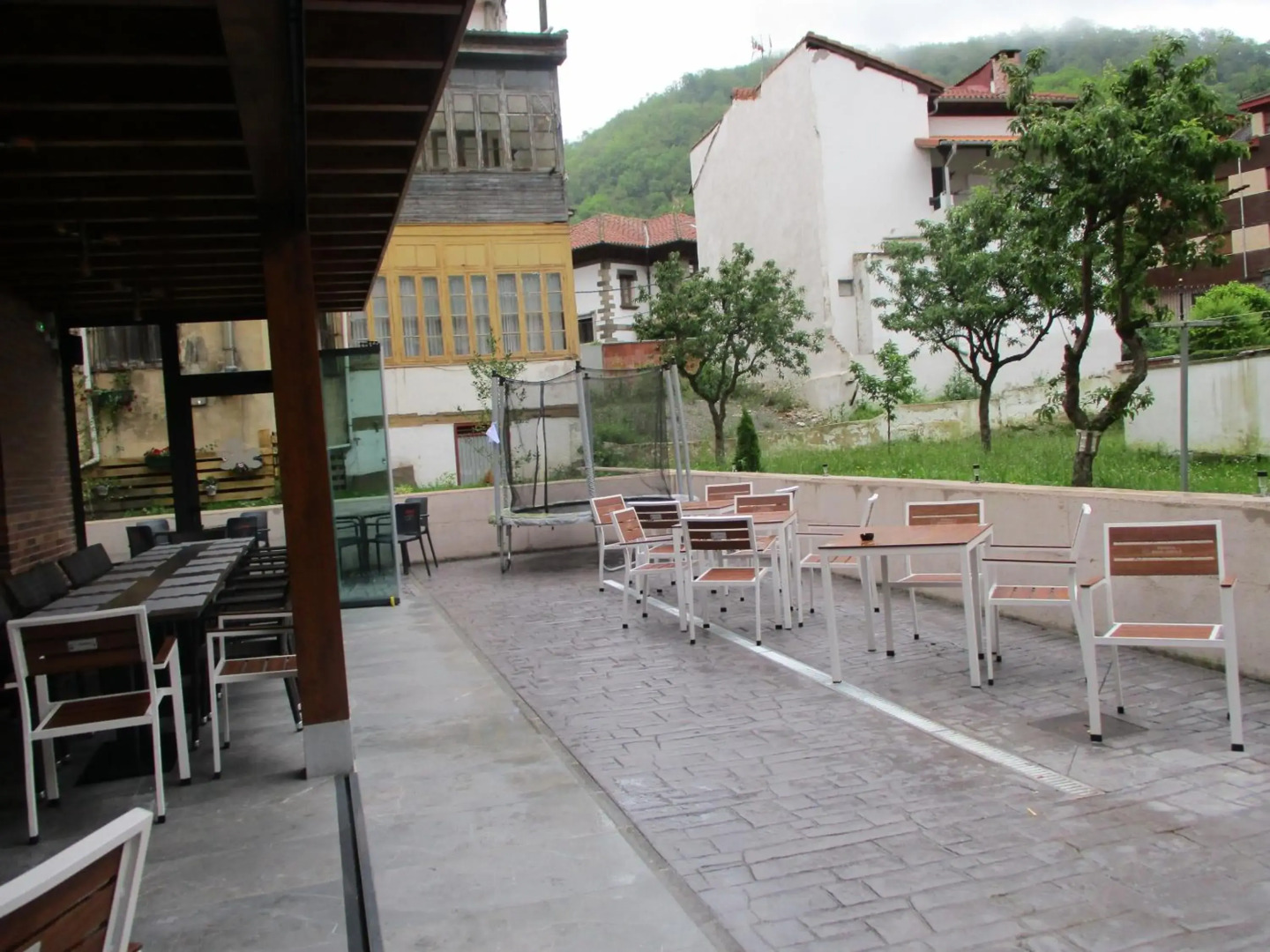 Cabañaquinta Senderista